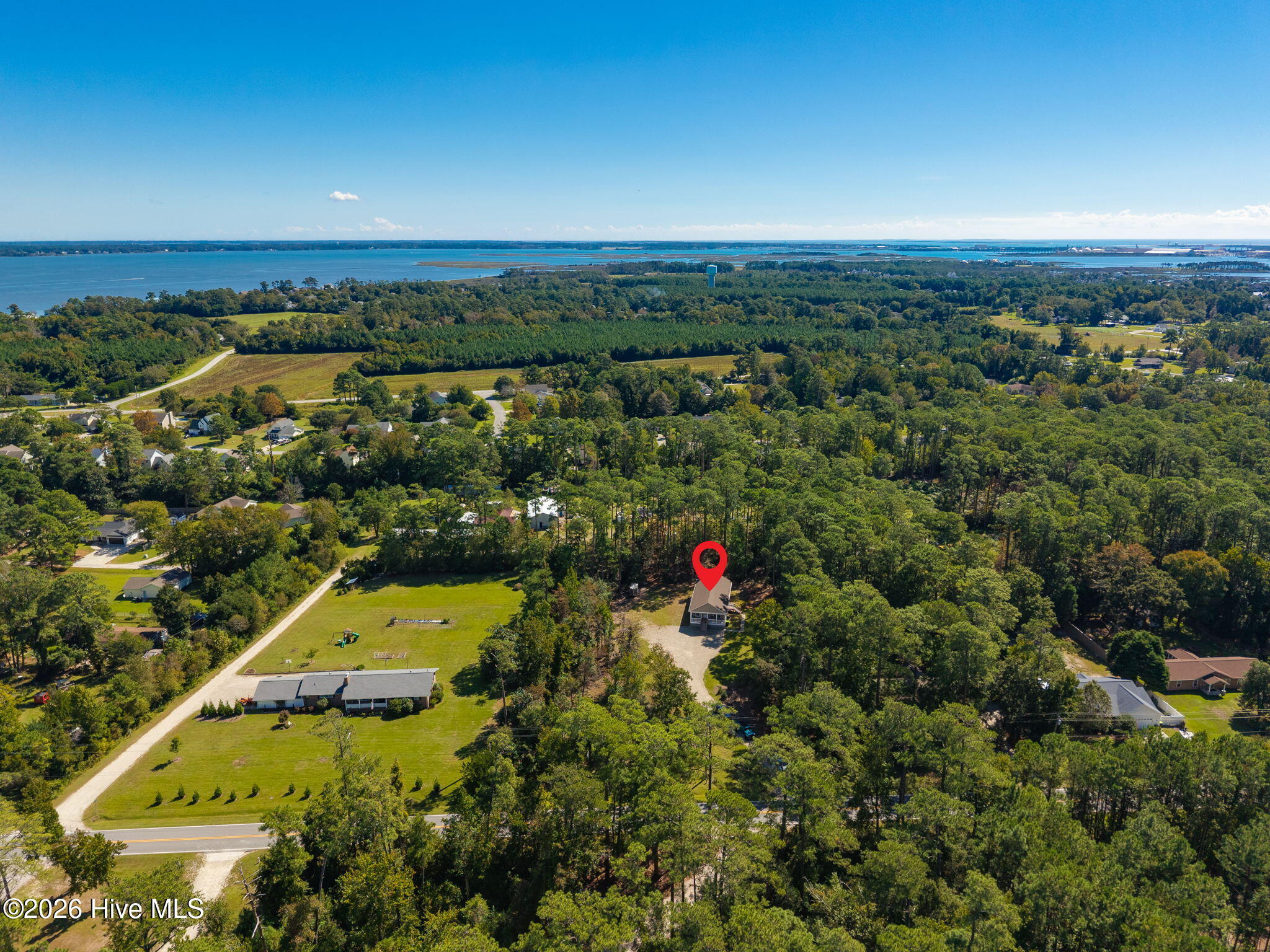 2309 Country Club Road,Morehead City