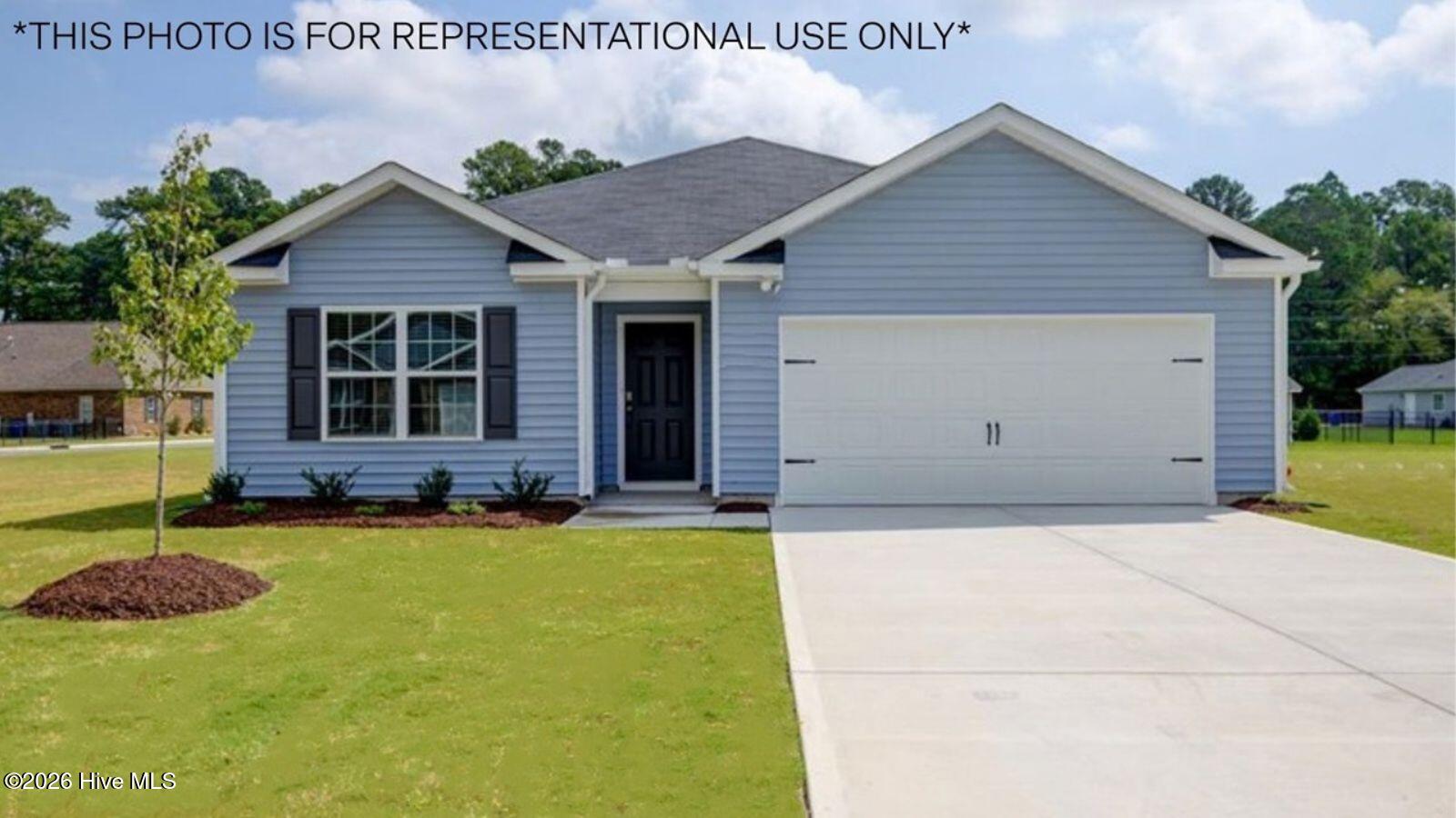 Photo 1 of Single family home for sale at 3311 Schuyler Dr, Farmville, NC 27828 | MLS# 100606893 | Listing updated on 2026-10-05