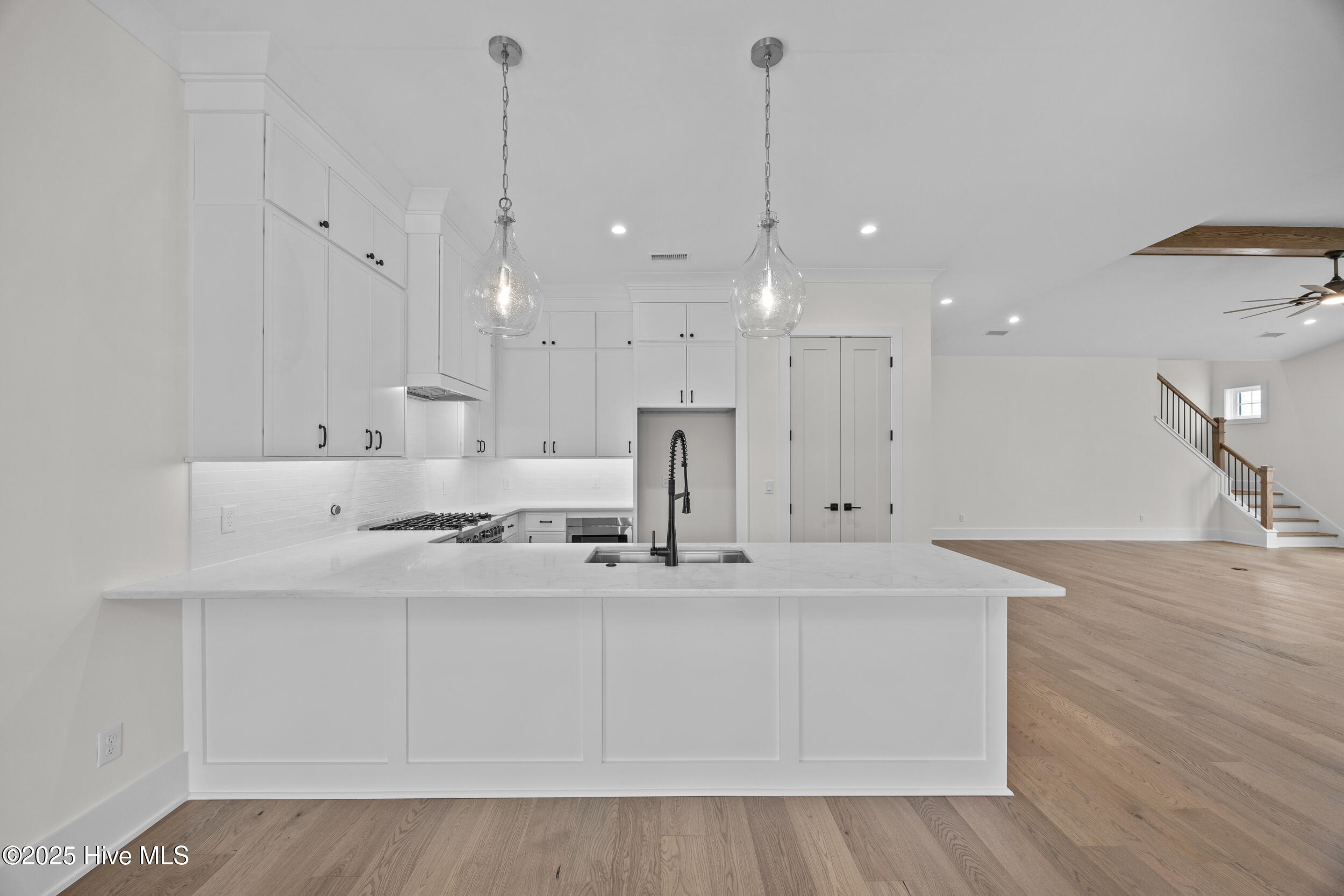 Room for additional seating