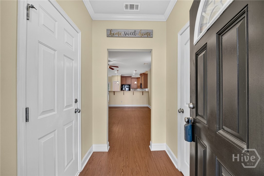 Photo 3 of Townhouse for sale at 436 Governor Treutlen Cir, Pooler, GA 31322 | MLS# SA356867 | Listing updated on 2026-10-17