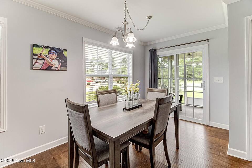 1086 Bridgeport Way, Leland, NC 28451 – photo 8: Dining Room
