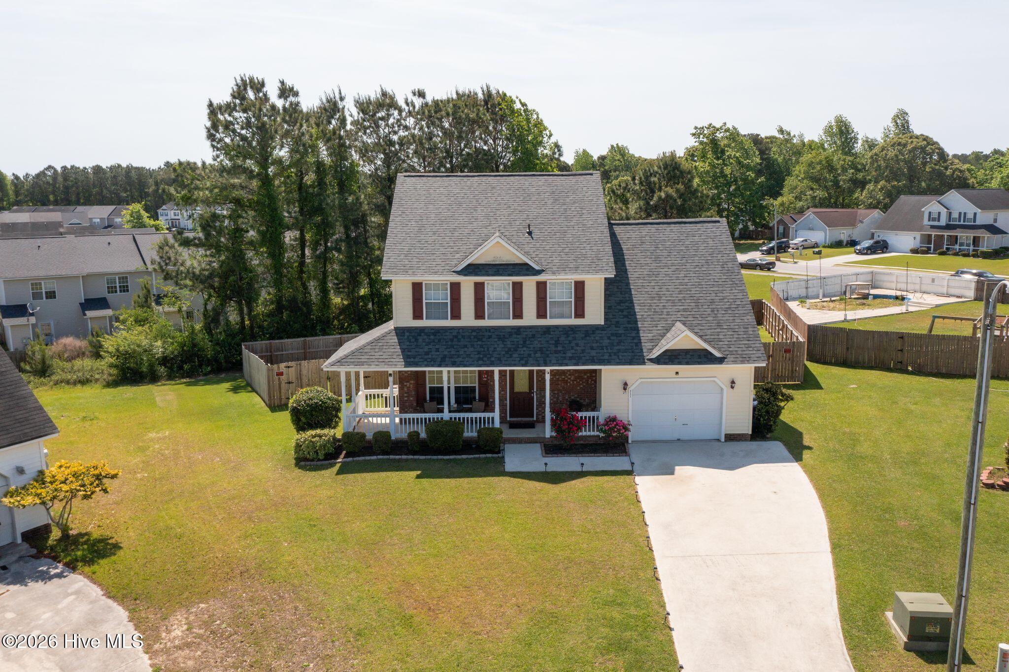 111 Baldwin Court, Jacksonville, NC, 28546