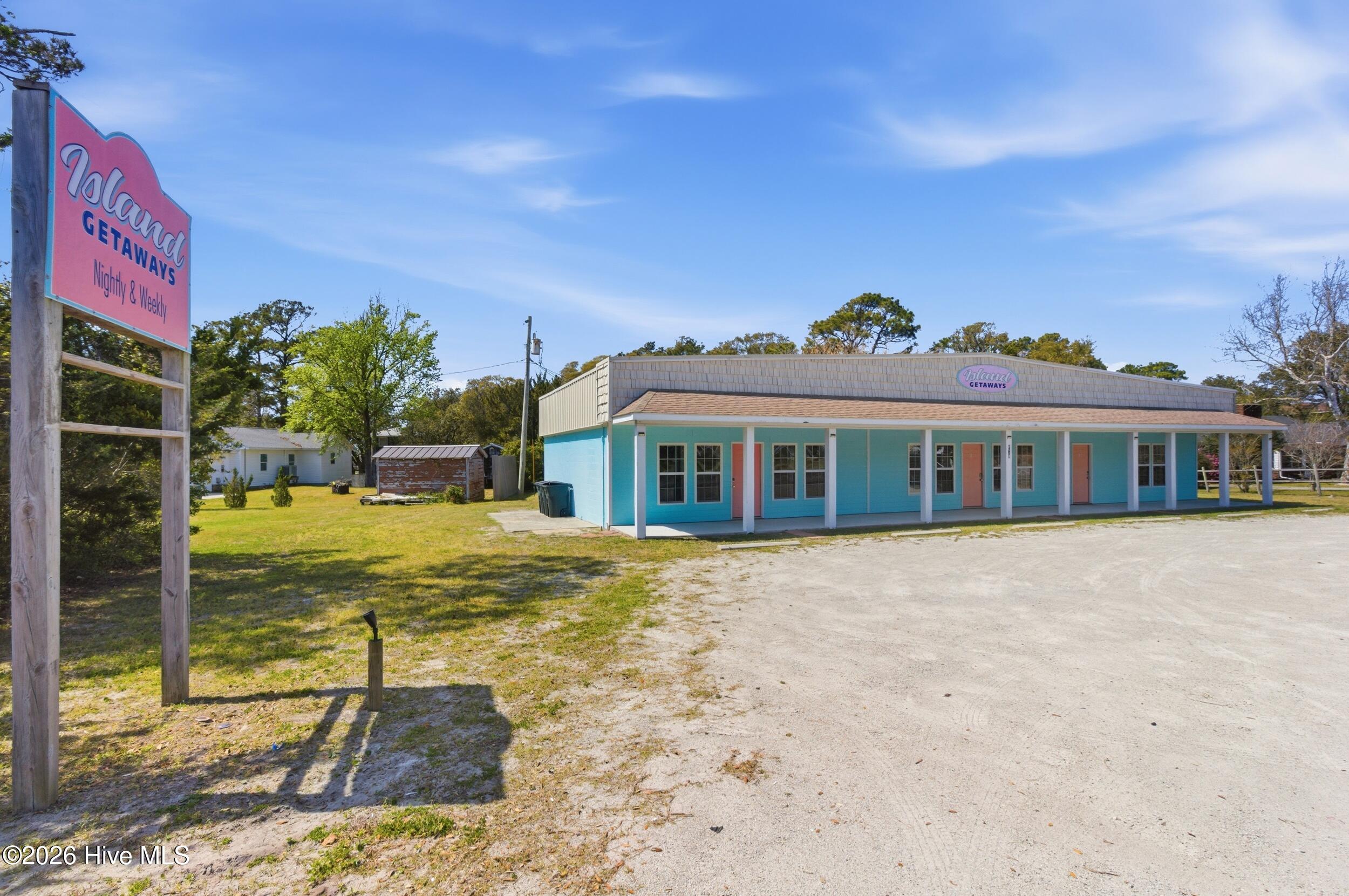 360 Island Road,Harkers Island