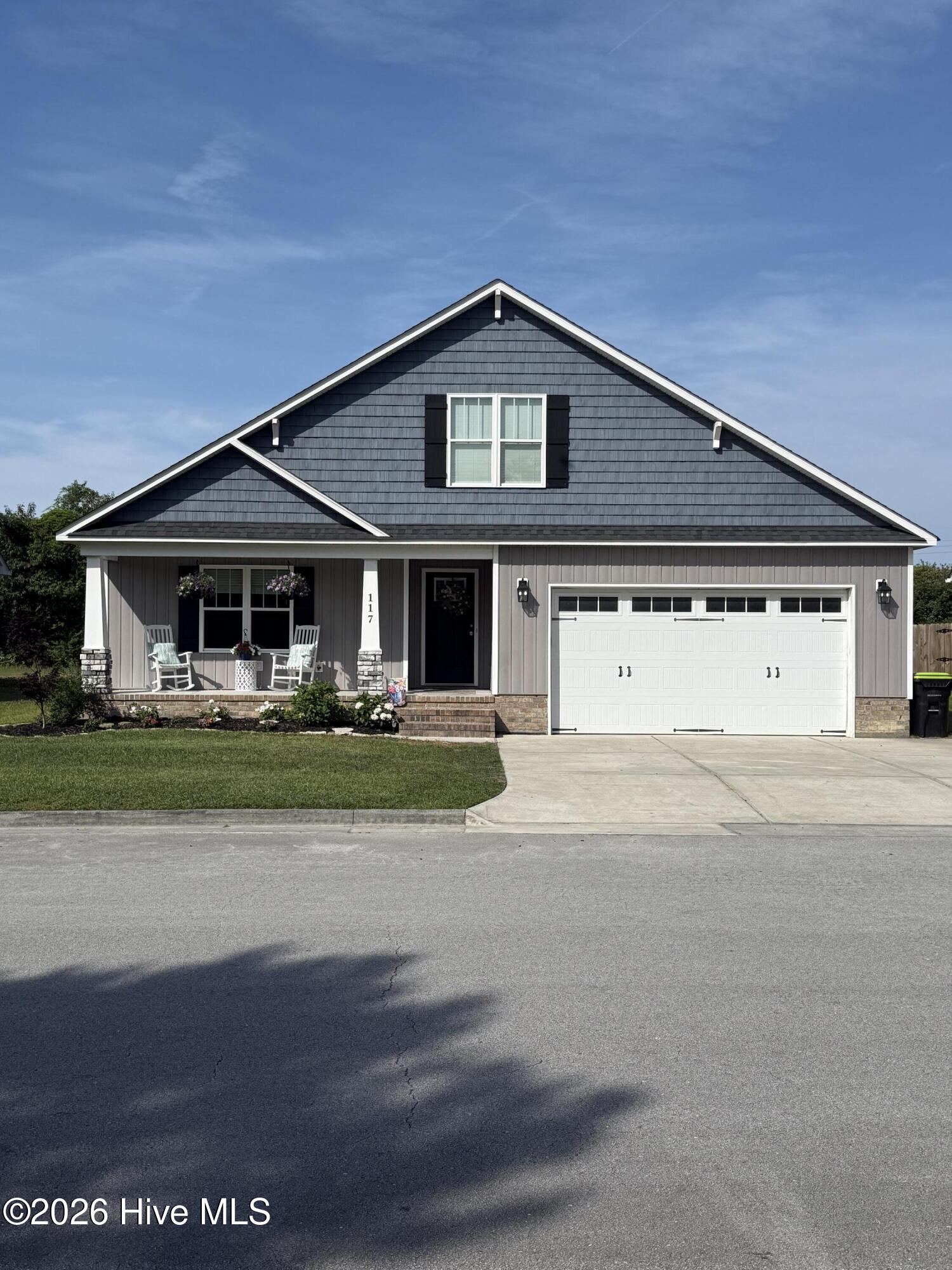 117 Grantham Place,New Bern