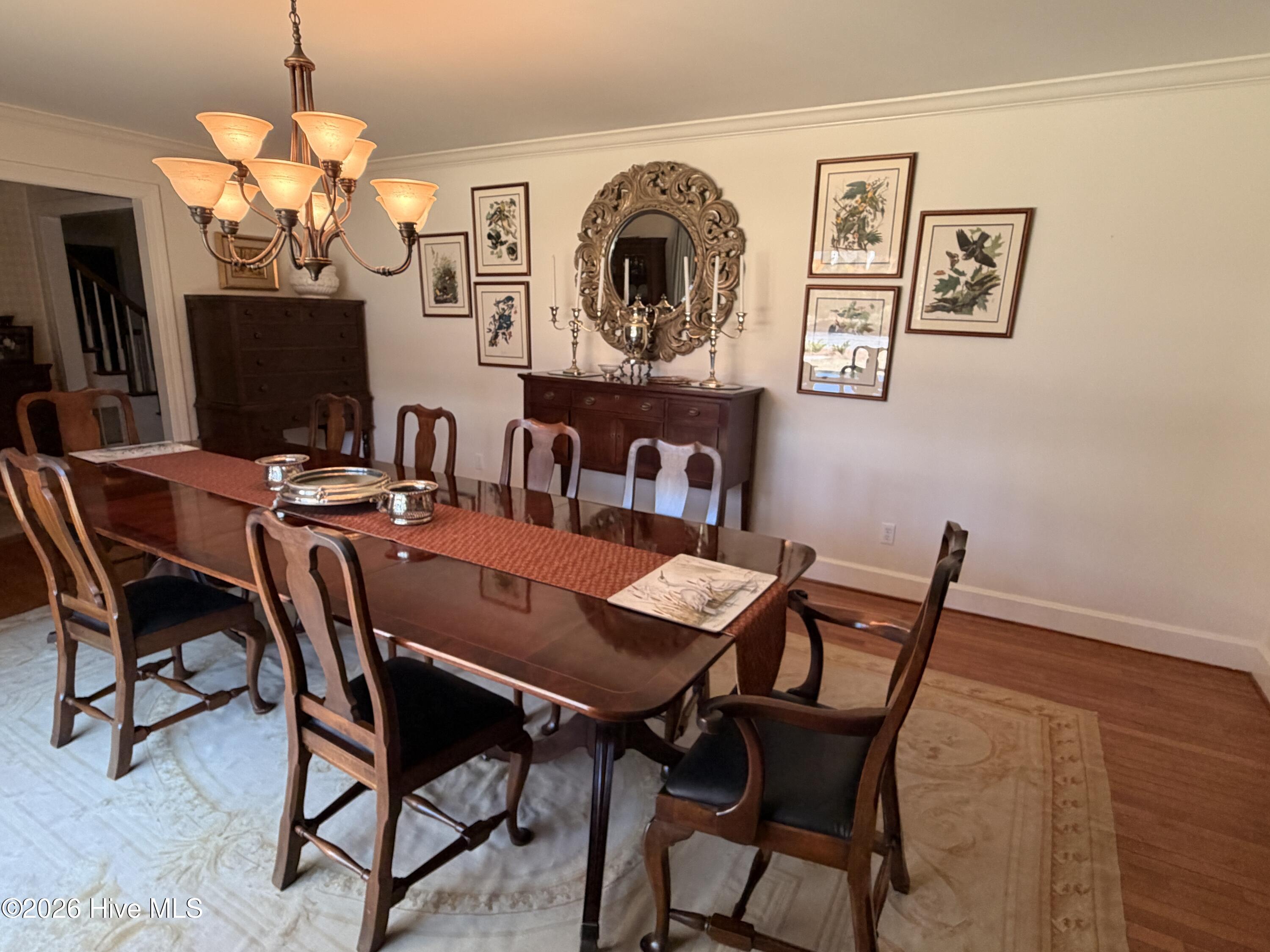 2210 Sulgrave Drive NW, Wilson, NC, 27896