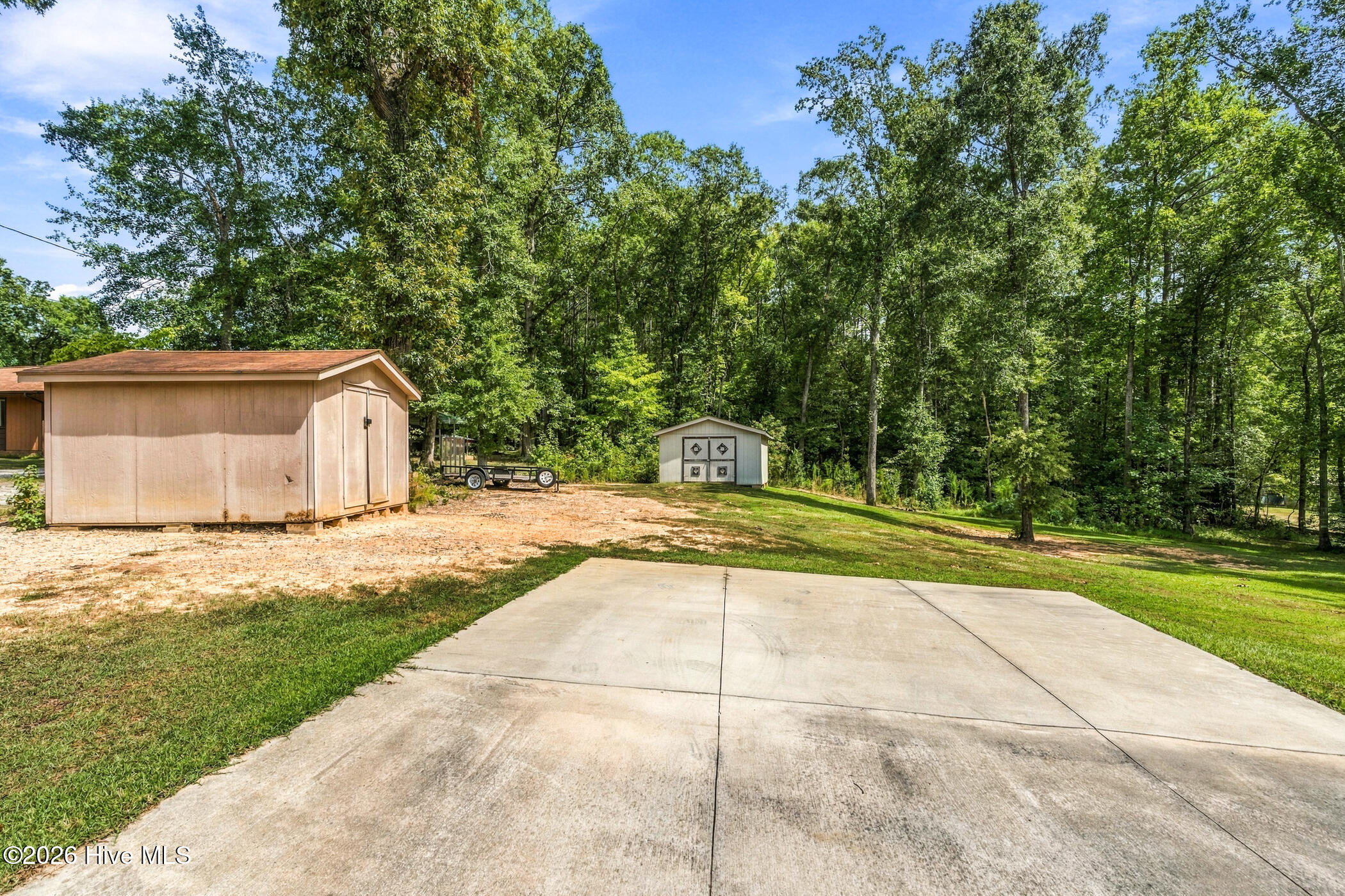 Exterior photo of 127 Spring Dr Extension, Rockingham, NC 28379. MLS: 100603391