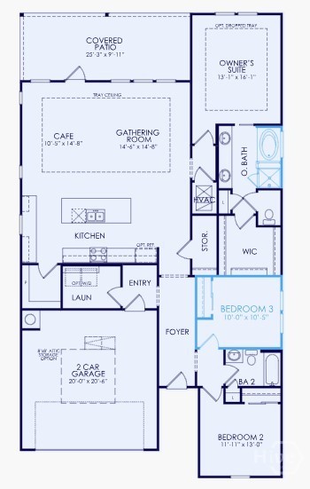 5th image of 162 Ember Wy, Richmond Hill, GA 31324 | MLS# SA362351