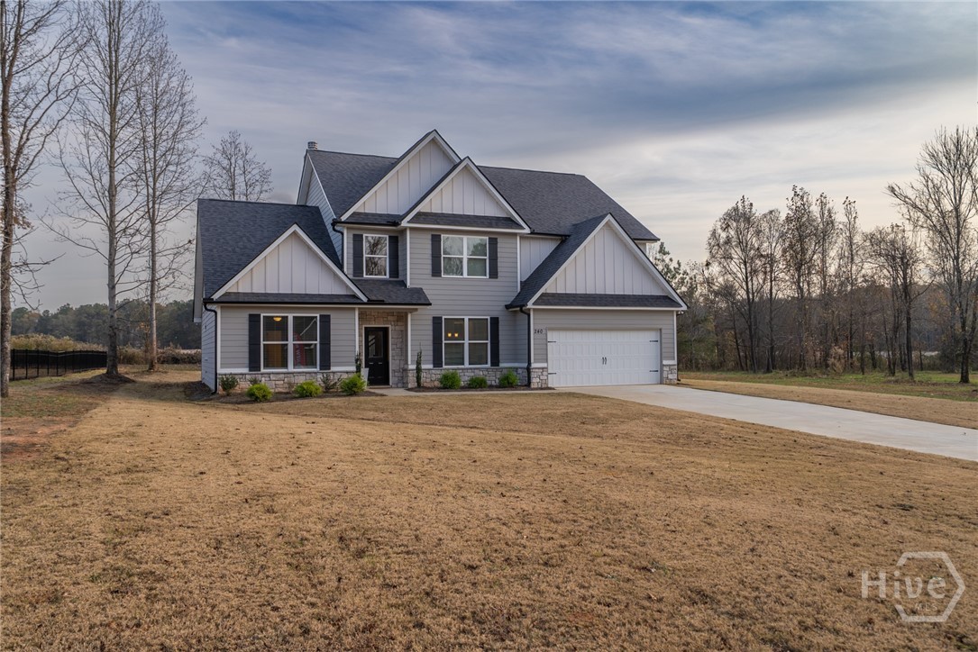 Homes for sale in Good Hope, GA | 240 Good Hope Preserve, Good Hope, GA 30641 | MLS# CL345541