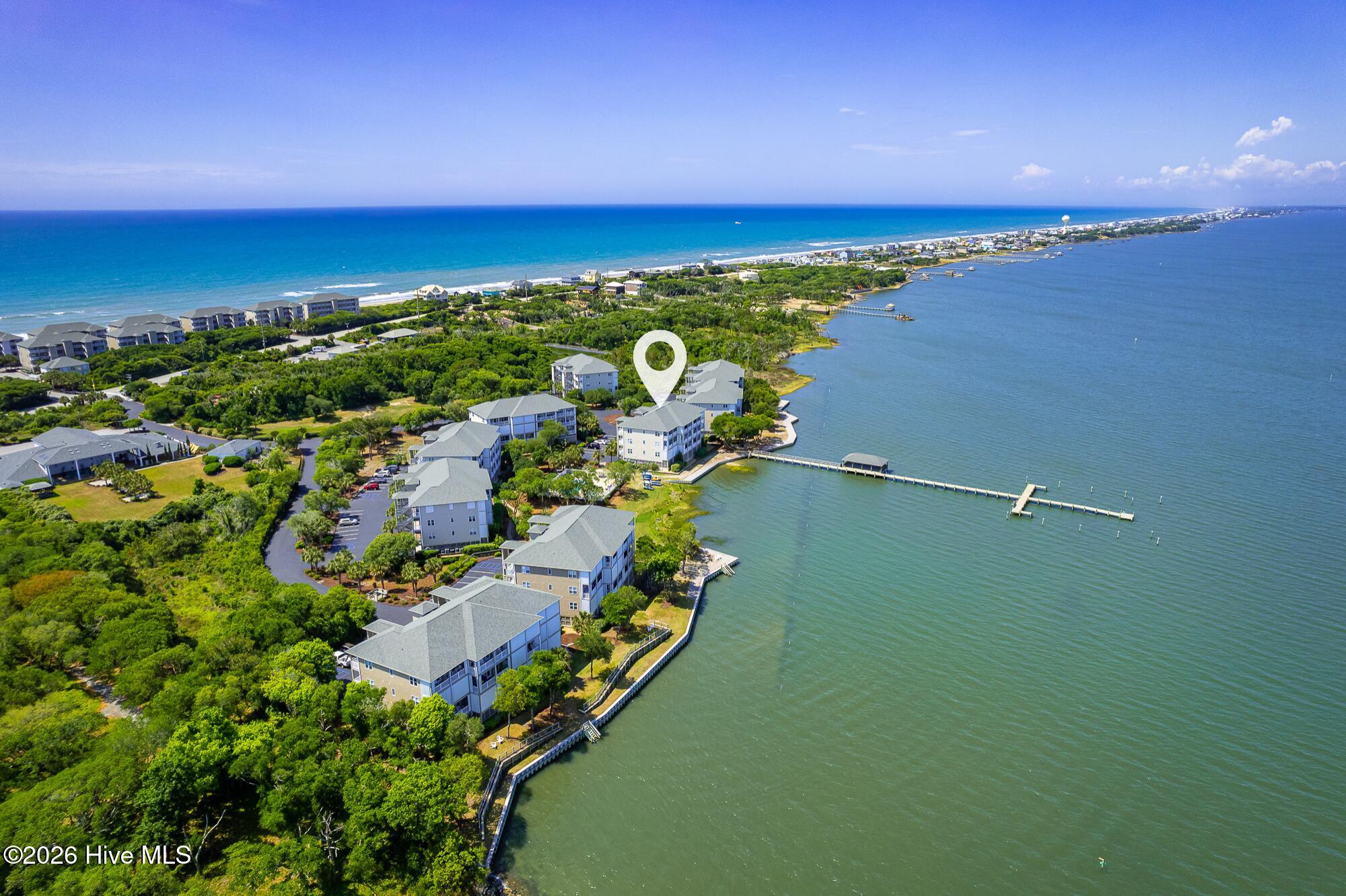 1700 Salter Path Road N102 The Ocean Club,Indian Beach