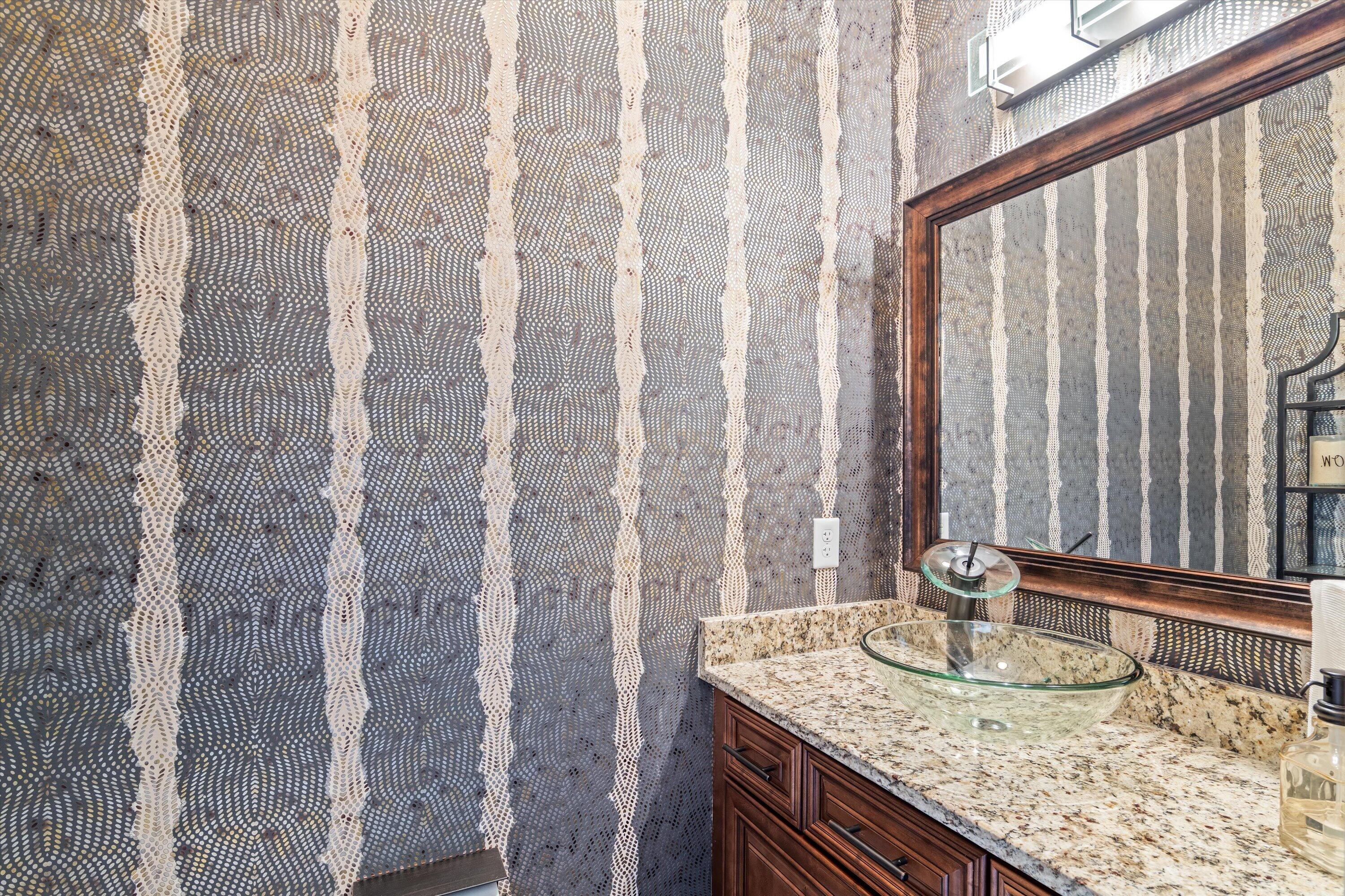 Half Bath
