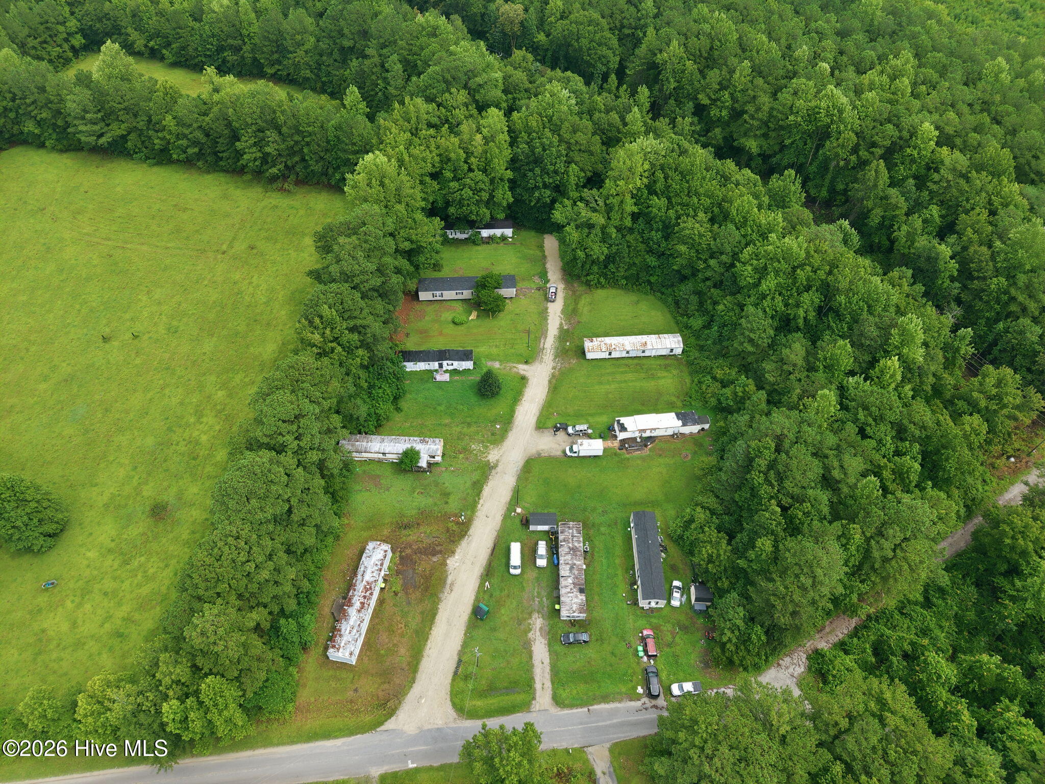 1161 Wood Road,Midway Park