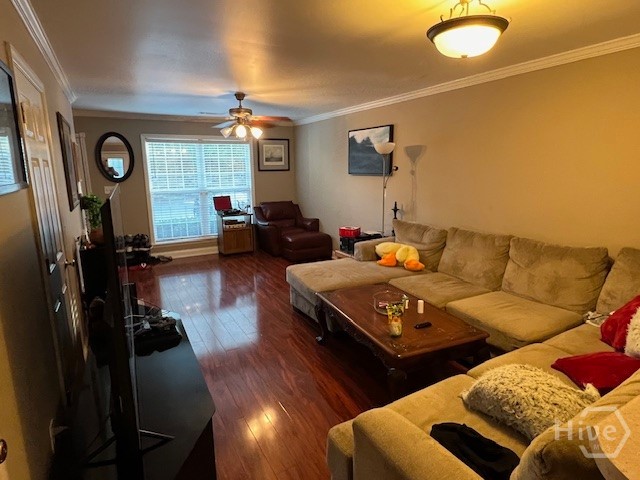 Living Room/Dining Room