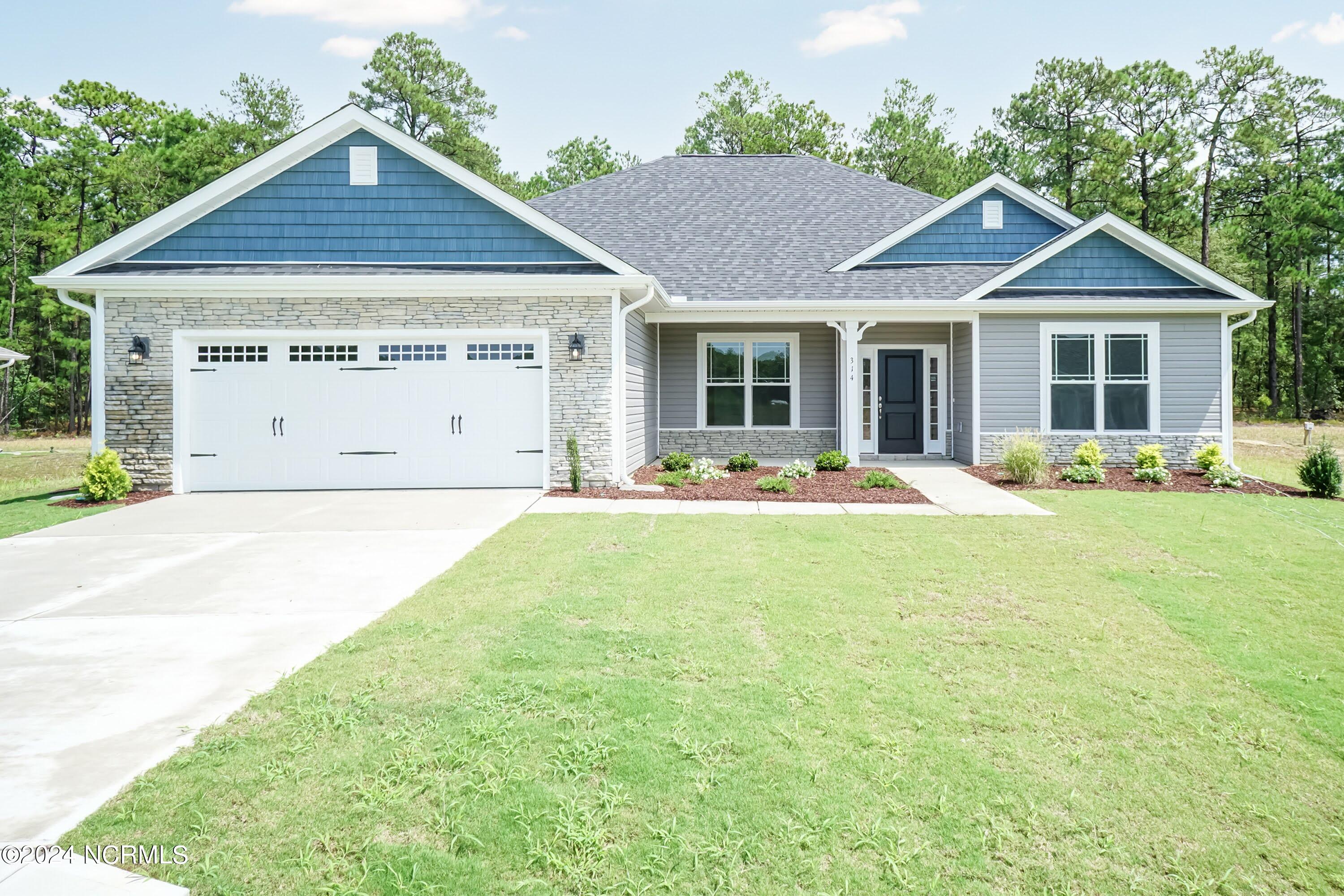 256 Nellie Lane, Swansboro, NC 28584 – photo 3: Front 02
