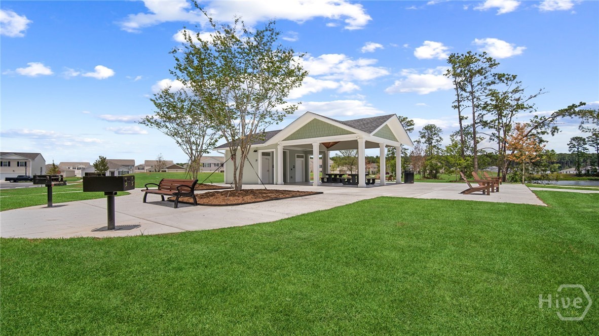 397 Flat Rock Trace, Savannah, GA, 31407