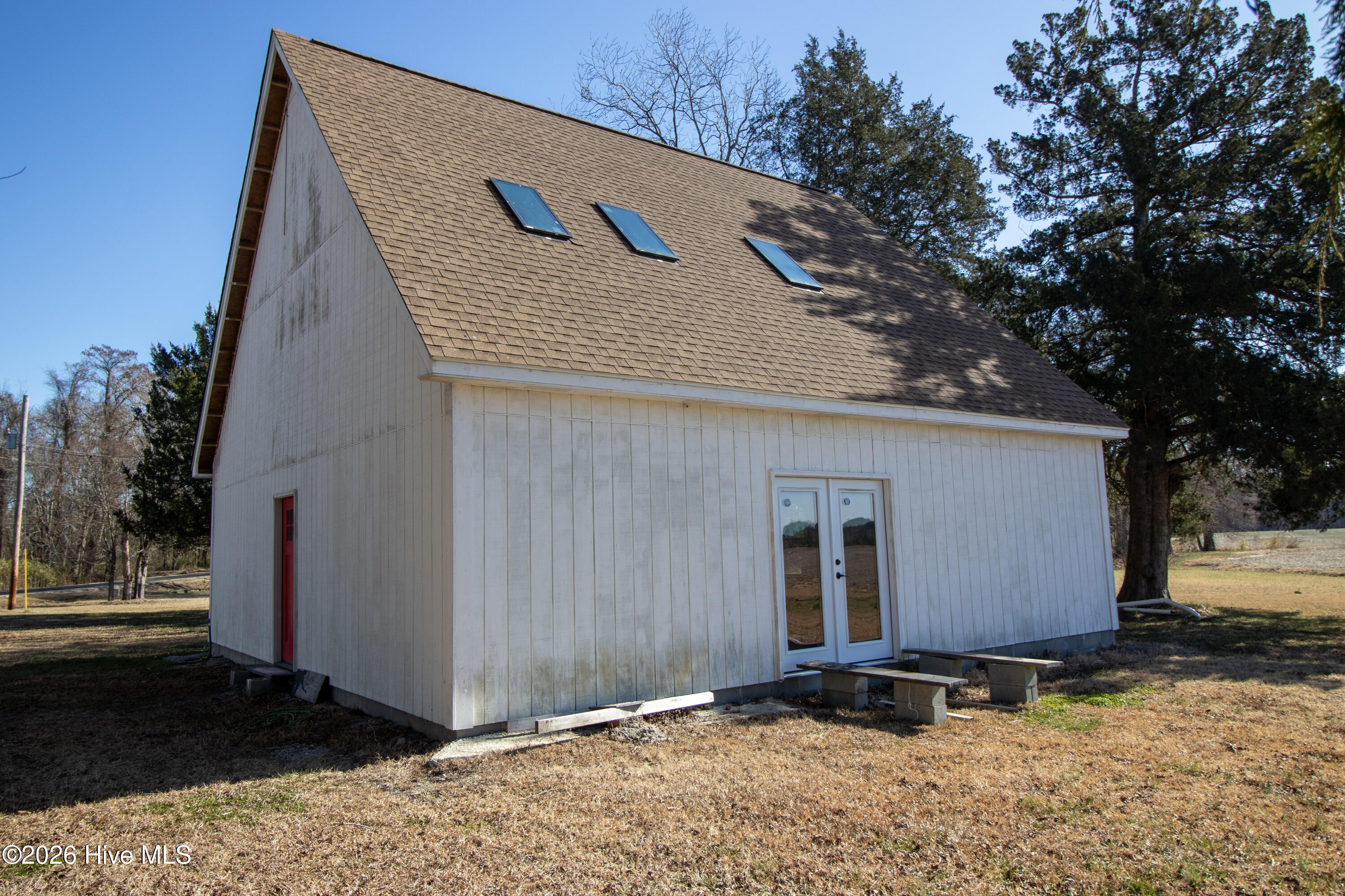 1426 E Bear Swamp Road, Hertford, NC, 27944