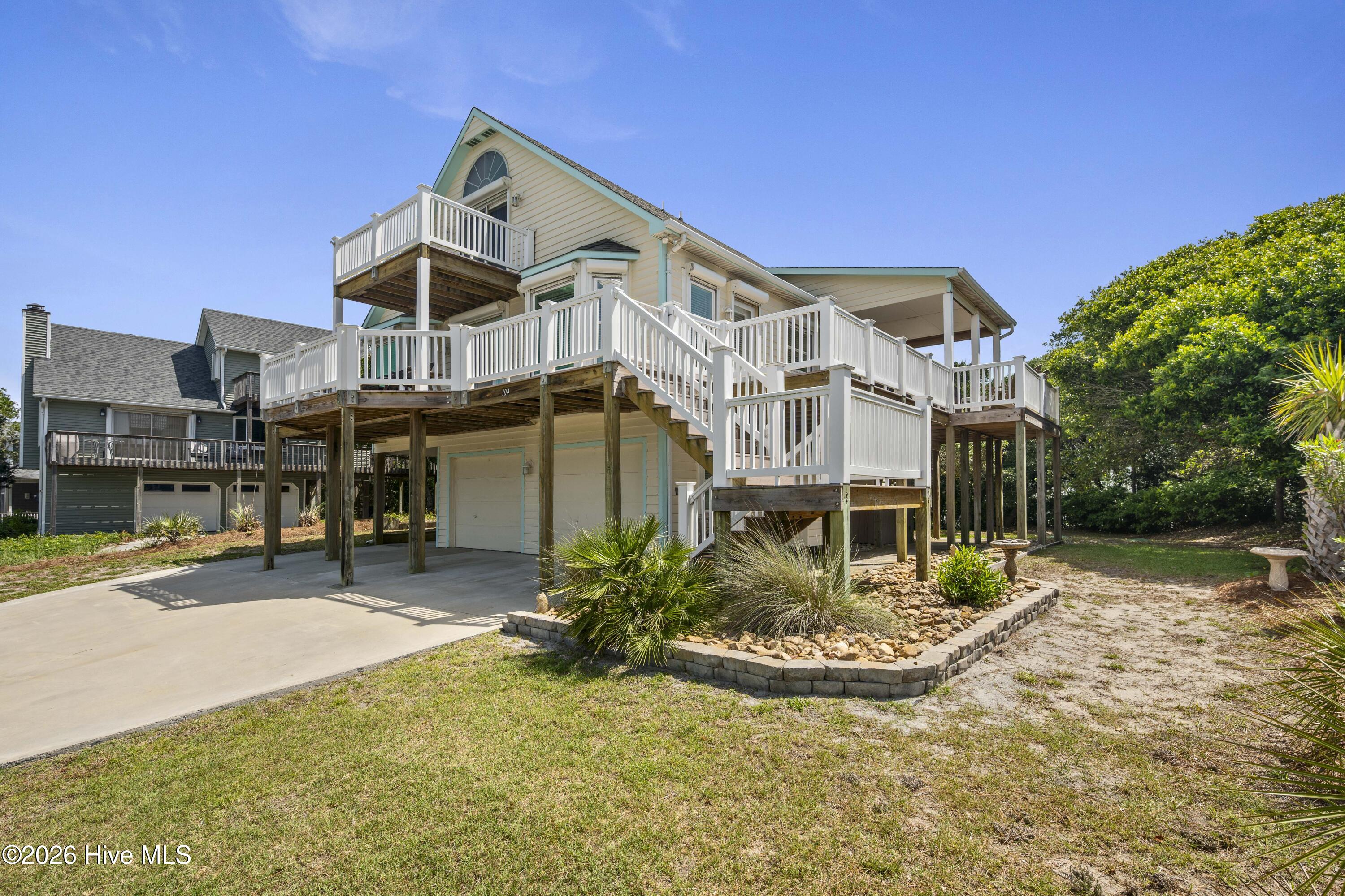 104 Bluewater Drive,Emerald Isle
