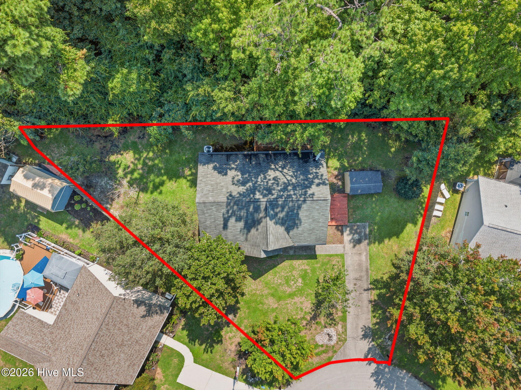 Photo 44 of Single family home for sale at 5705 Highgrove Pl, Wilmington, NC 28409 | MLS# 100596276 | Listing updated on 2026-09-05