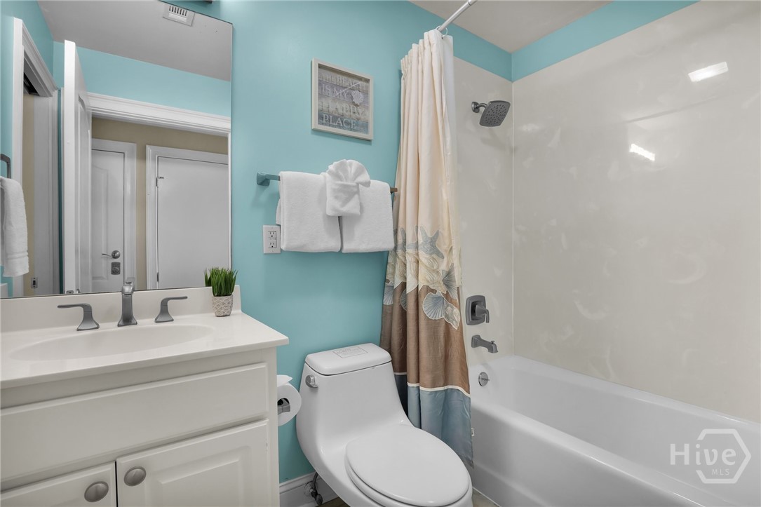 404 Butler Avenue UNIT 614, Tybee Island, GA, 31328