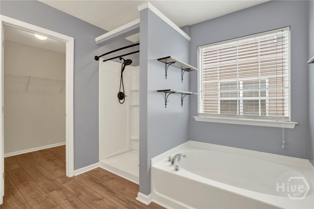 Primary Bathroom - Main Level