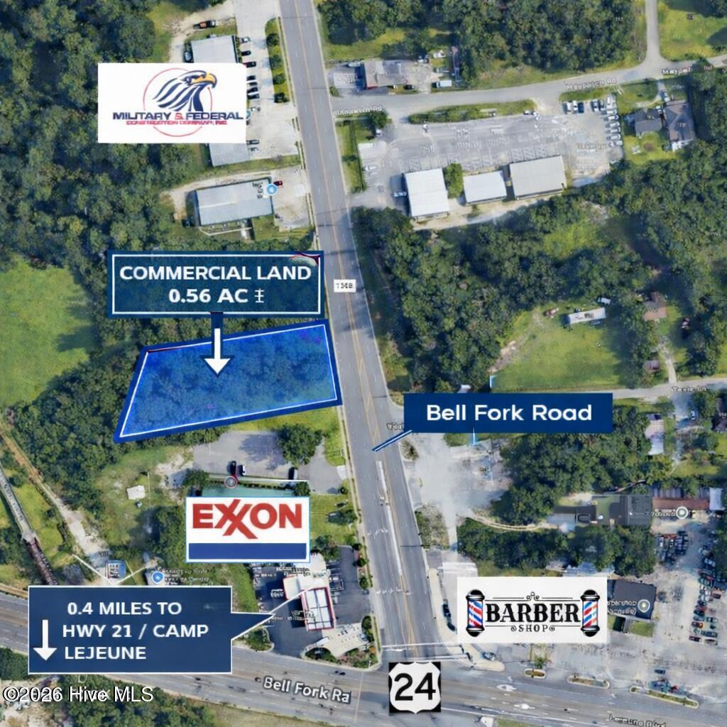 852 Bell Fork Road,Jacksonville