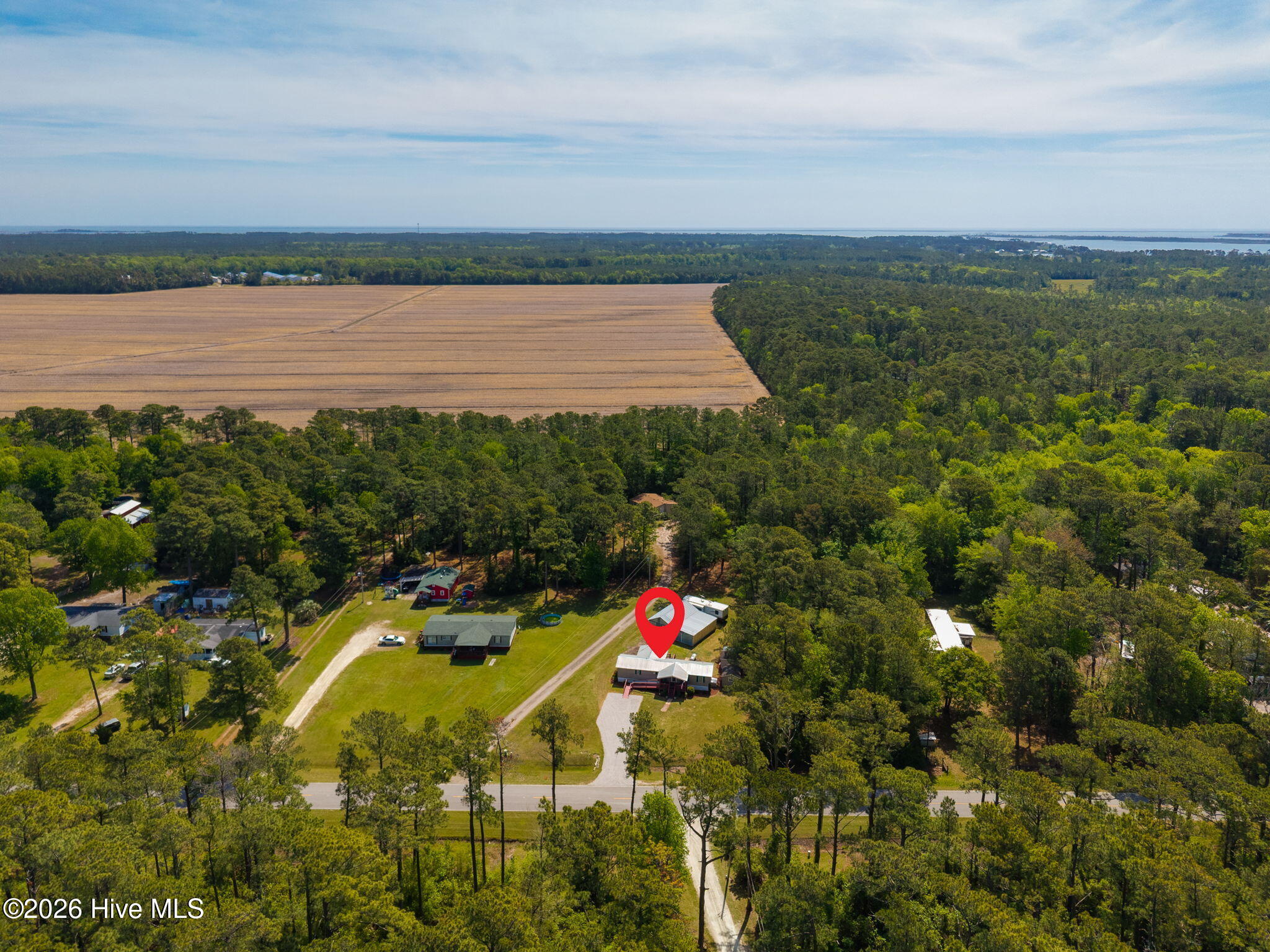 755 Crow Hill Road,Beaufort