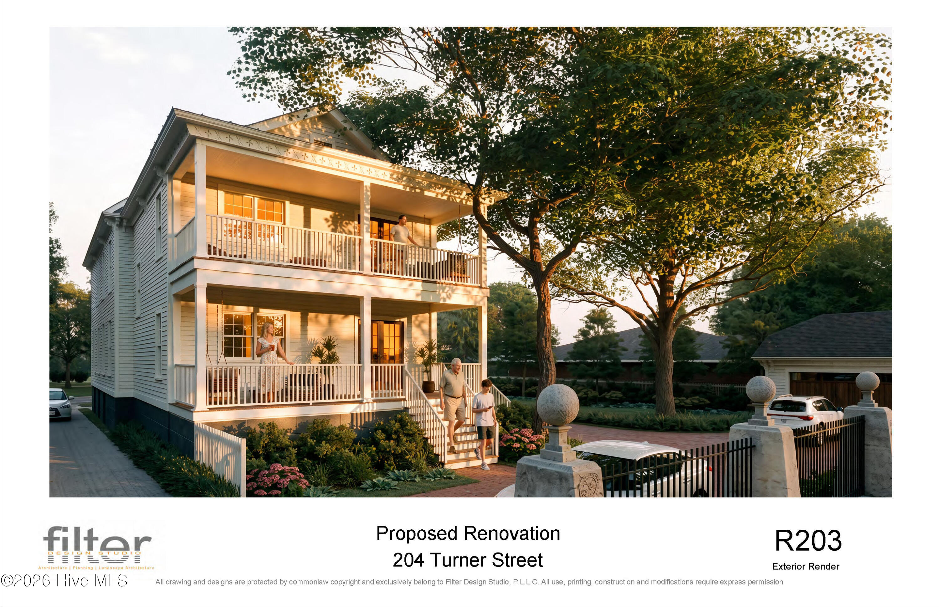 204 Turner Street,Beaufort