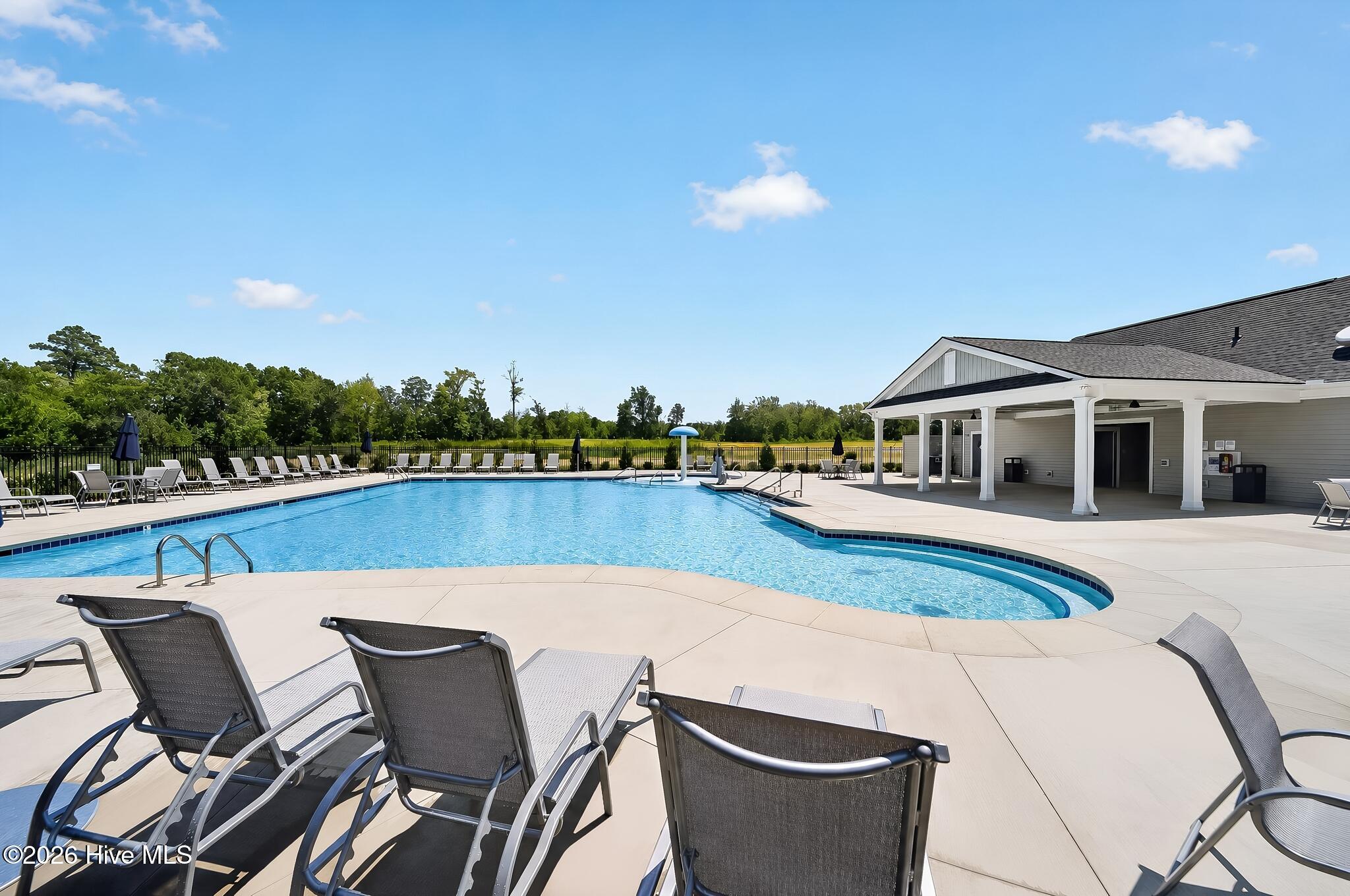 Exterior photo of 5908 Mill Stone Way W, Sims, NC 27880. MLS: 100584042