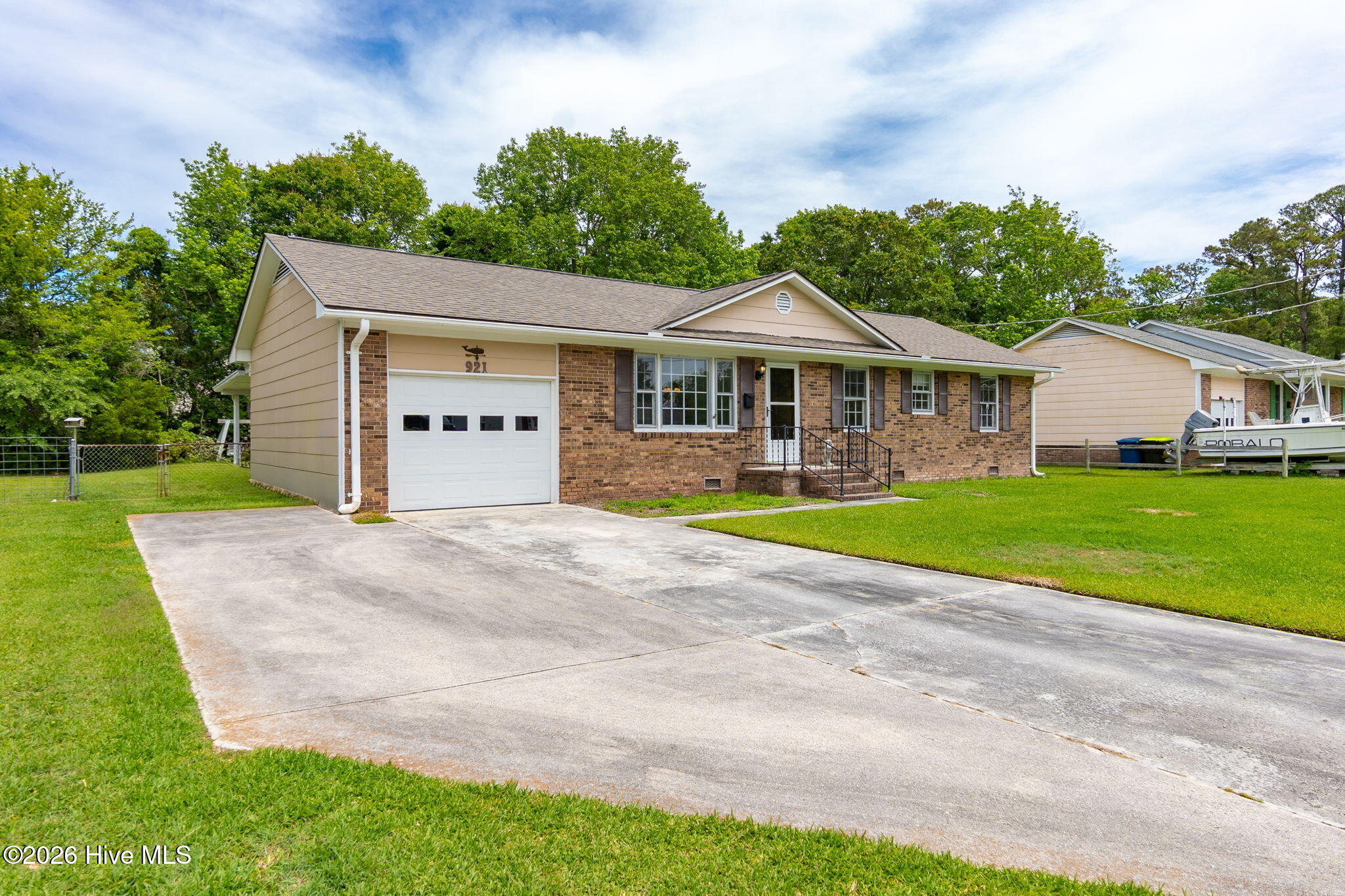 921 Harrell Drive,Morehead City