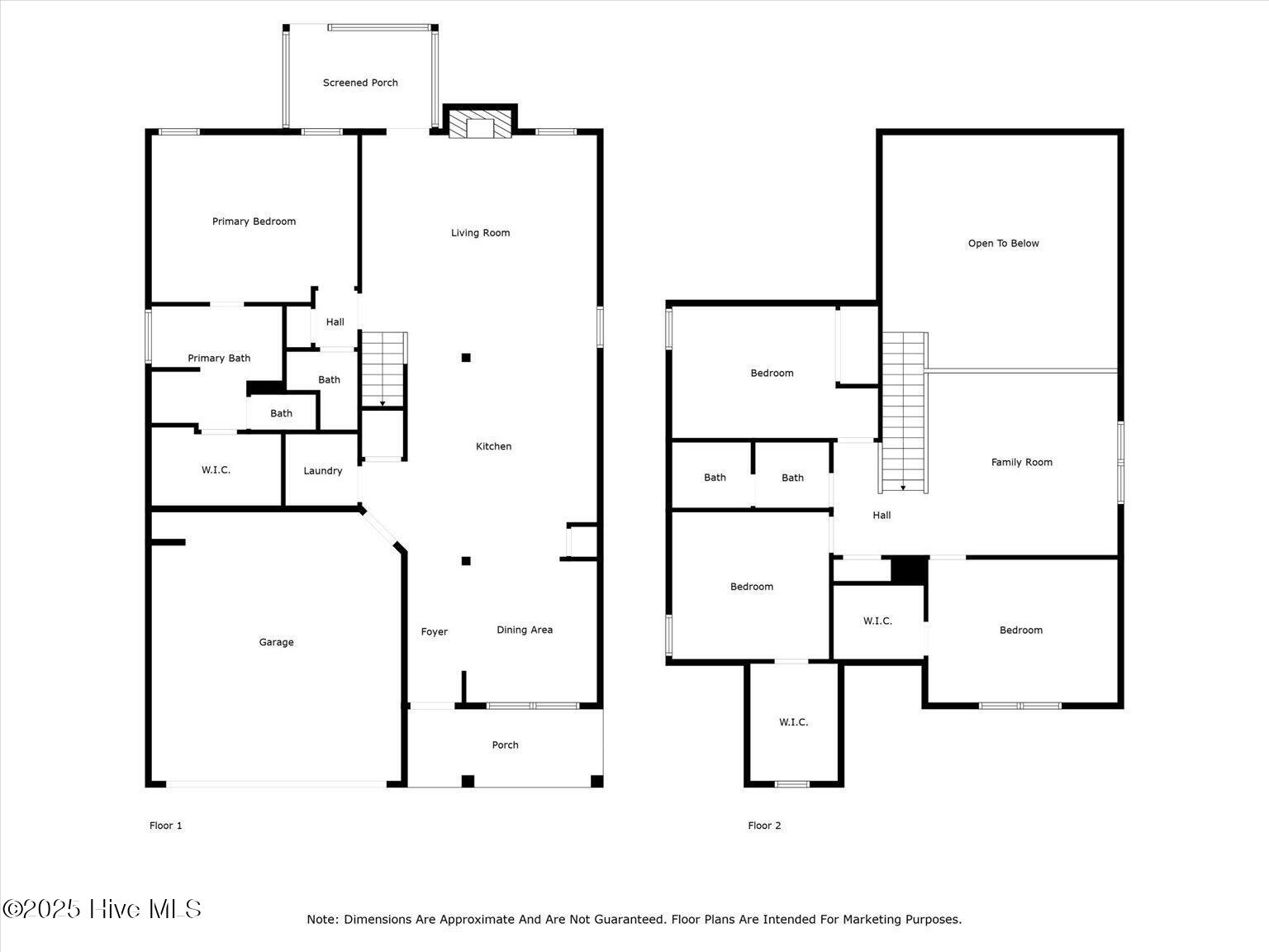 1004 Adams Landing Drive, Wilmington, NC 28412 – photo 6: 04-all_floors_1004_adams_landing_drive_w