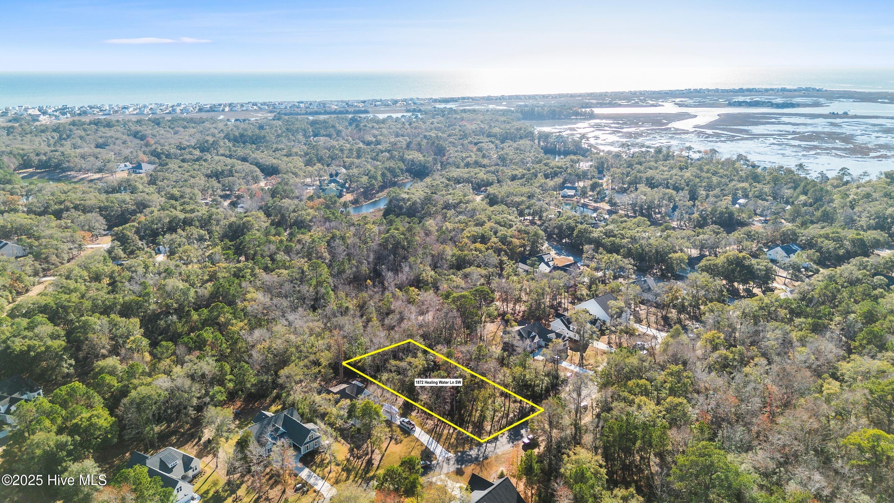 1872 Healing Water Lane SW, Supply, NC, 28462