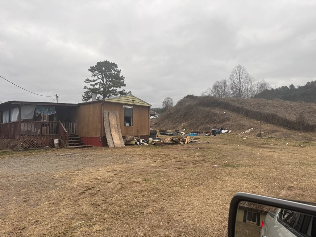 Exterior photo of 194 Terrace Avenue, Murphy, NC 28906. MLS: 98525249