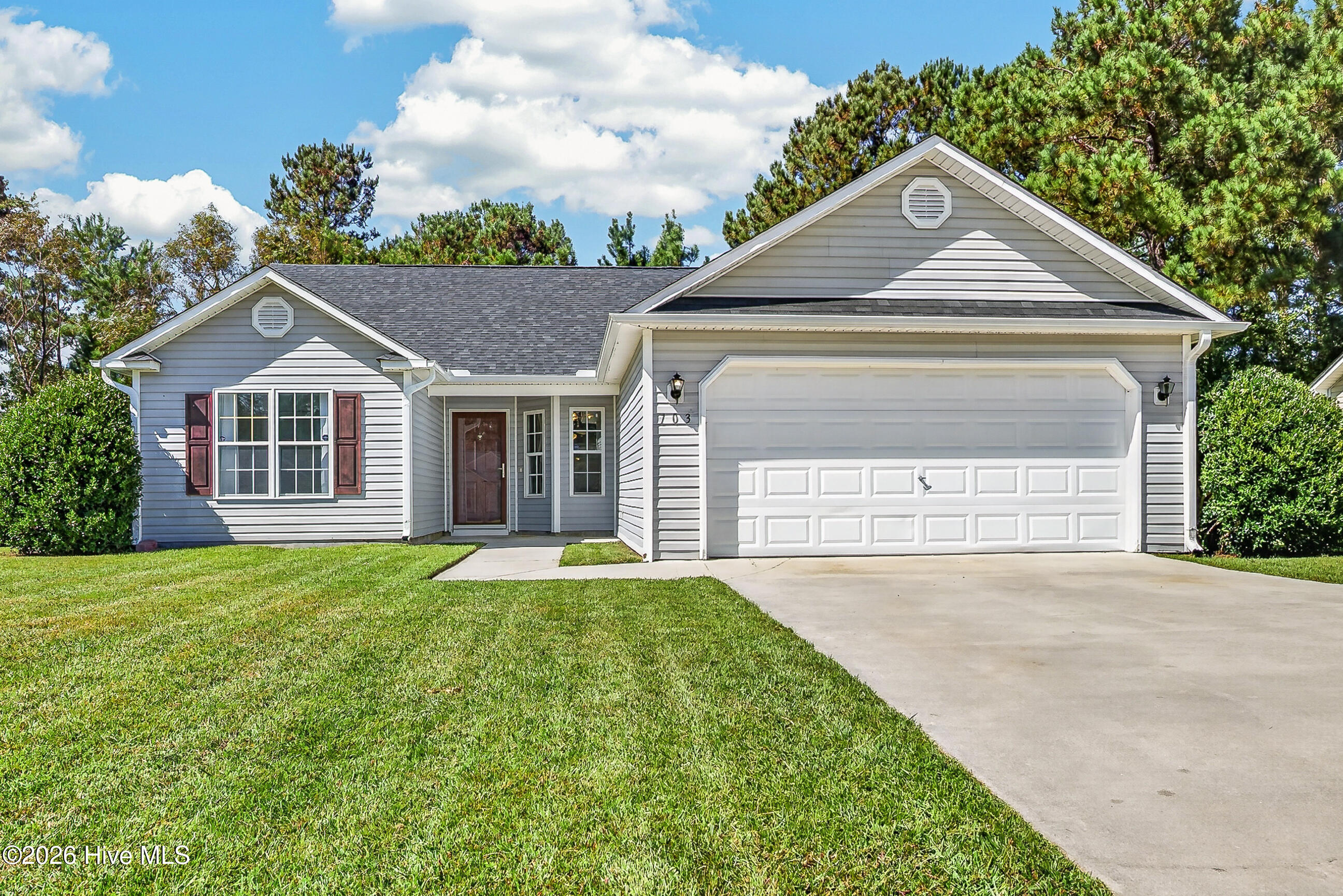 Single family home for sale at 103 Butternut Cir, Jacksonville, NC 28546 | MLS# 100595863