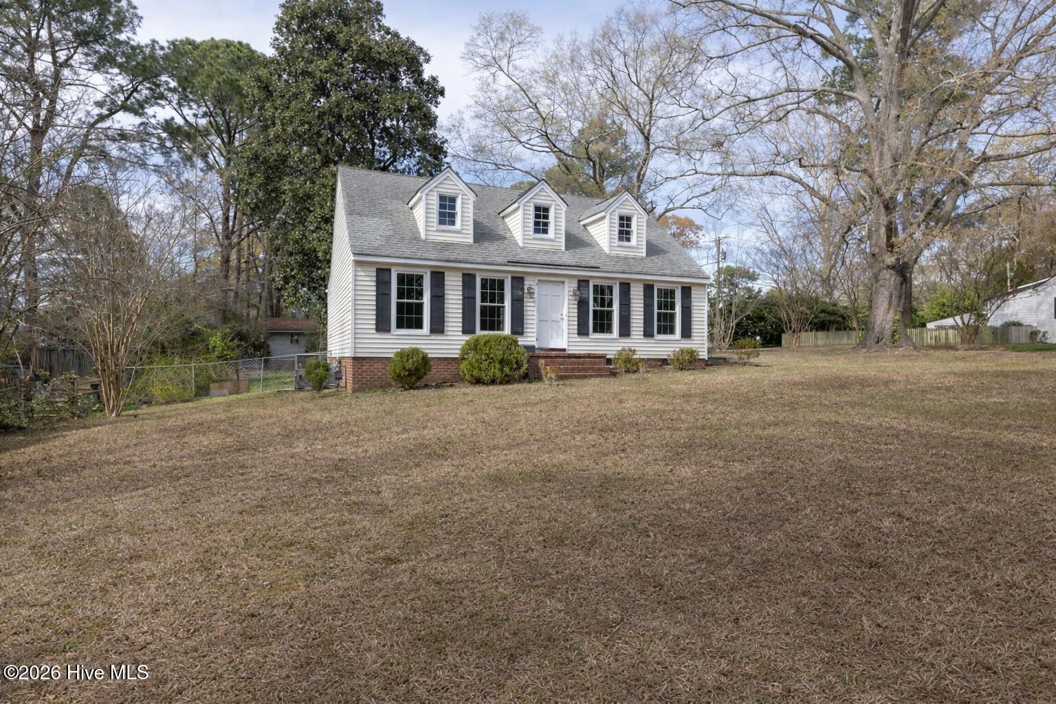 500 Mount Vernon Drive NW, Wilson, NC, 27893