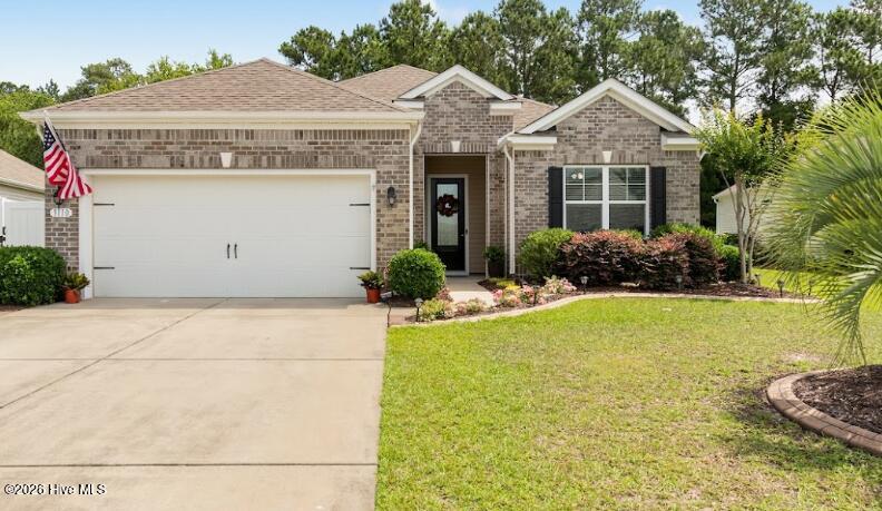 3110 Crescent Lake Drive, Carolina Shores, NC 28467 Listing Photo  1