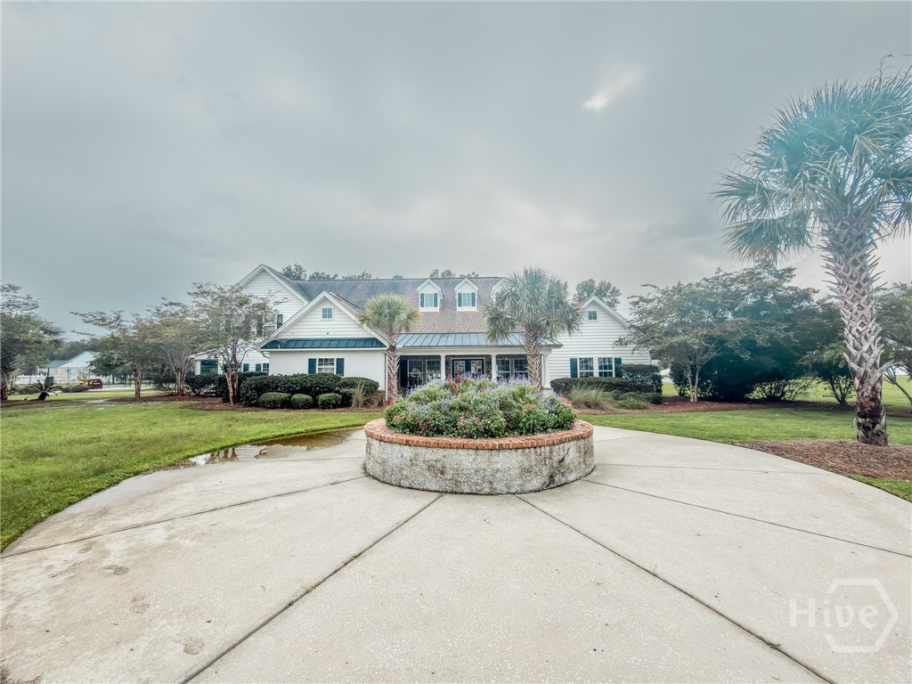 Clubhouse