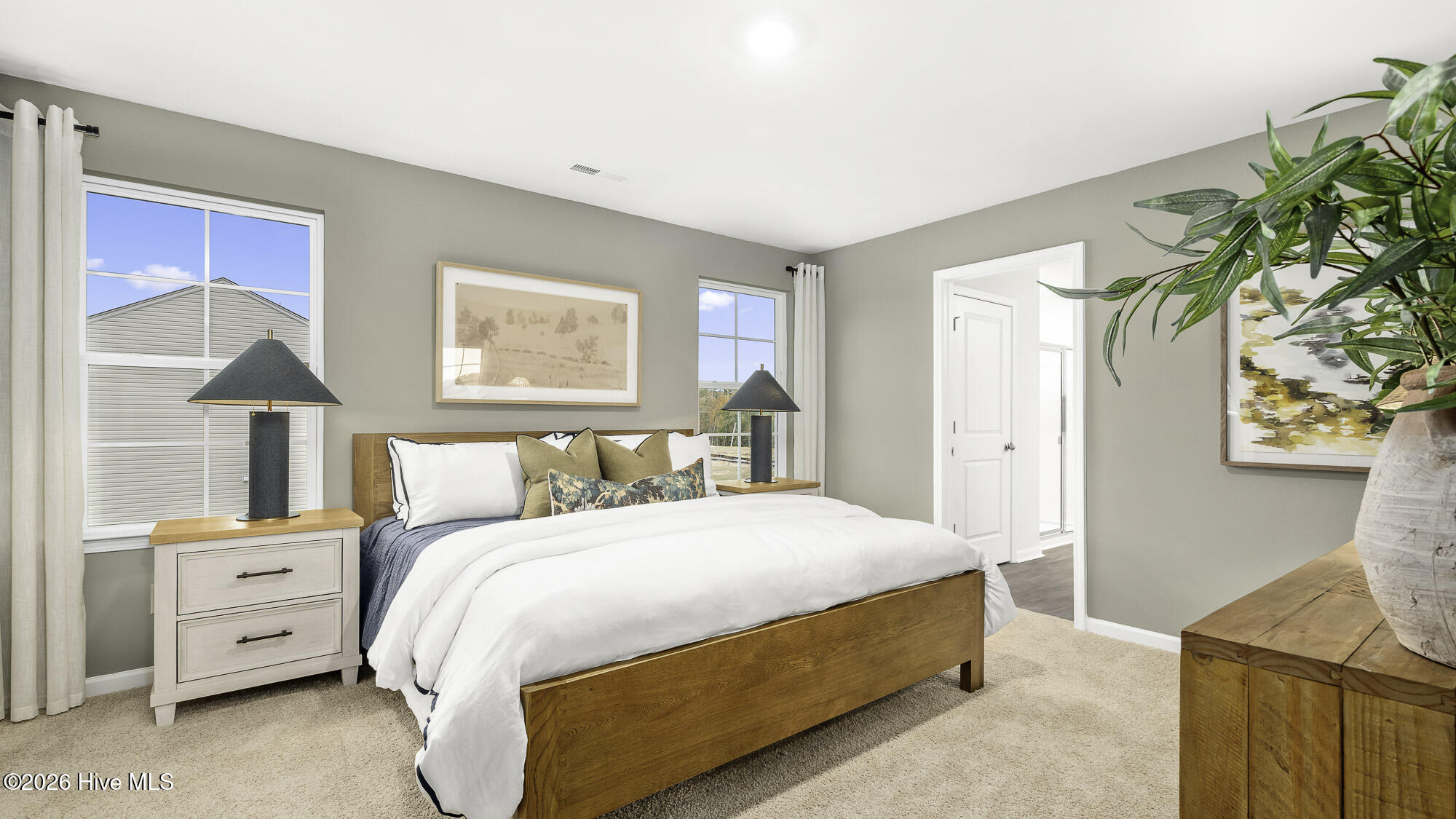 2124 Montalvan Drive, Greenville, NC, 27834