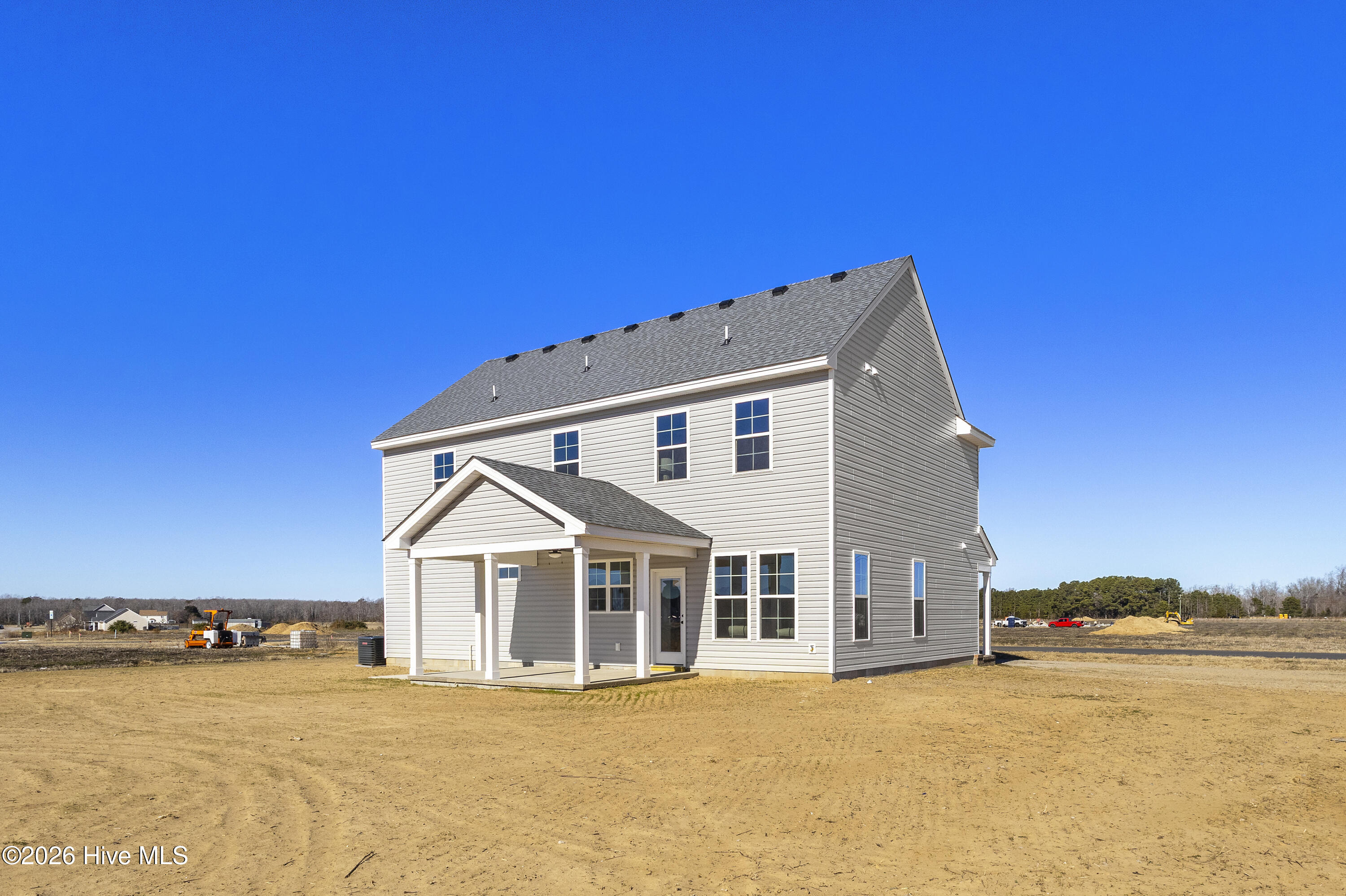 104 Gates Drive UNIT (model home), Shiloh, NC, 27974