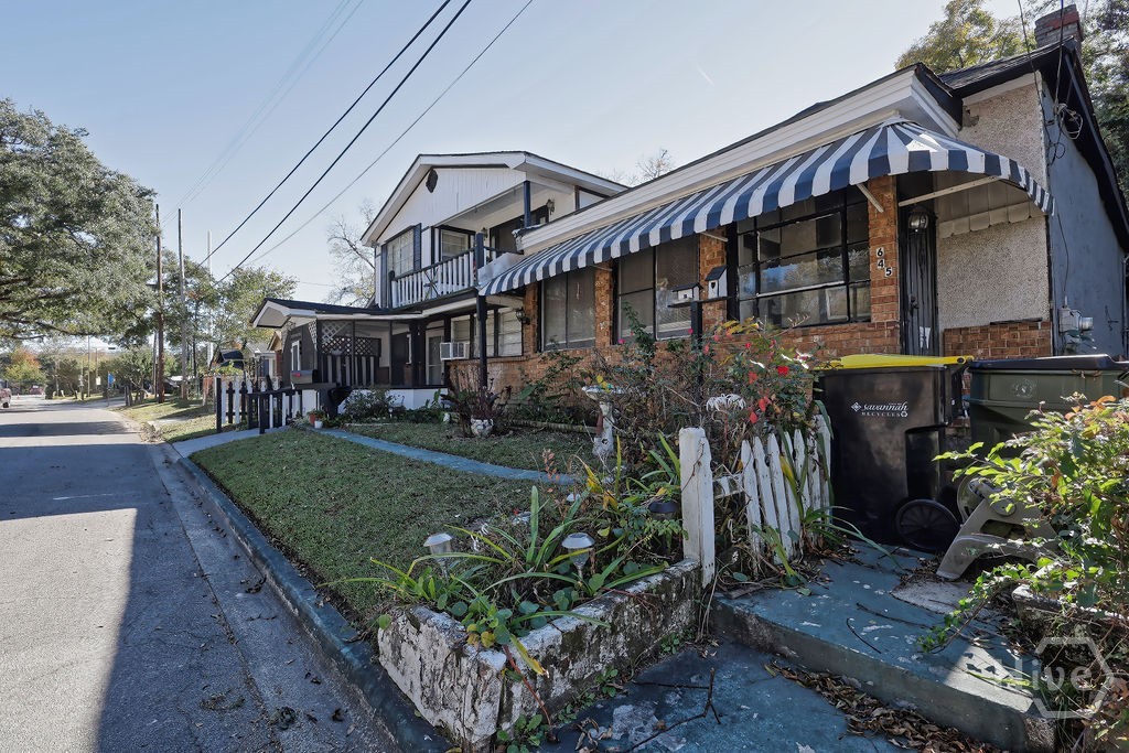 Homes for sale in Savannah, GA | 645 E 31st St, Savannah, GA 31401 | MLS# SA344124