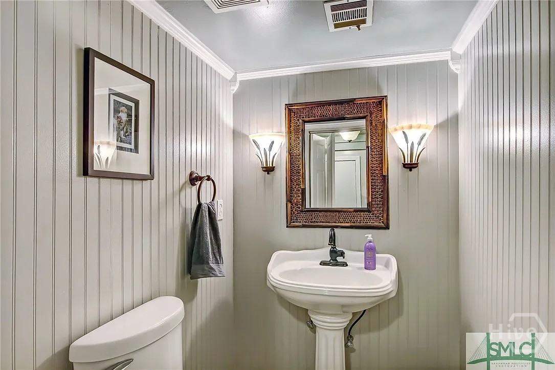 Half bath