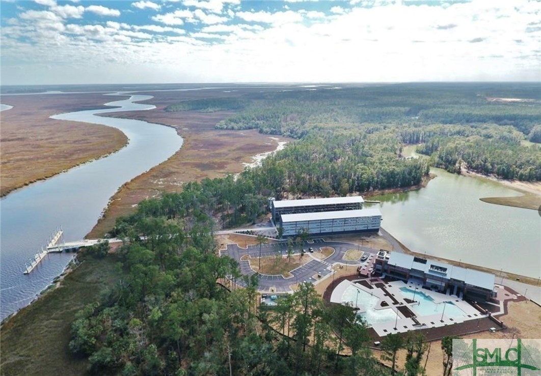 190 Blackjack Oak Drive E, Richmond Hill, GA, 31324