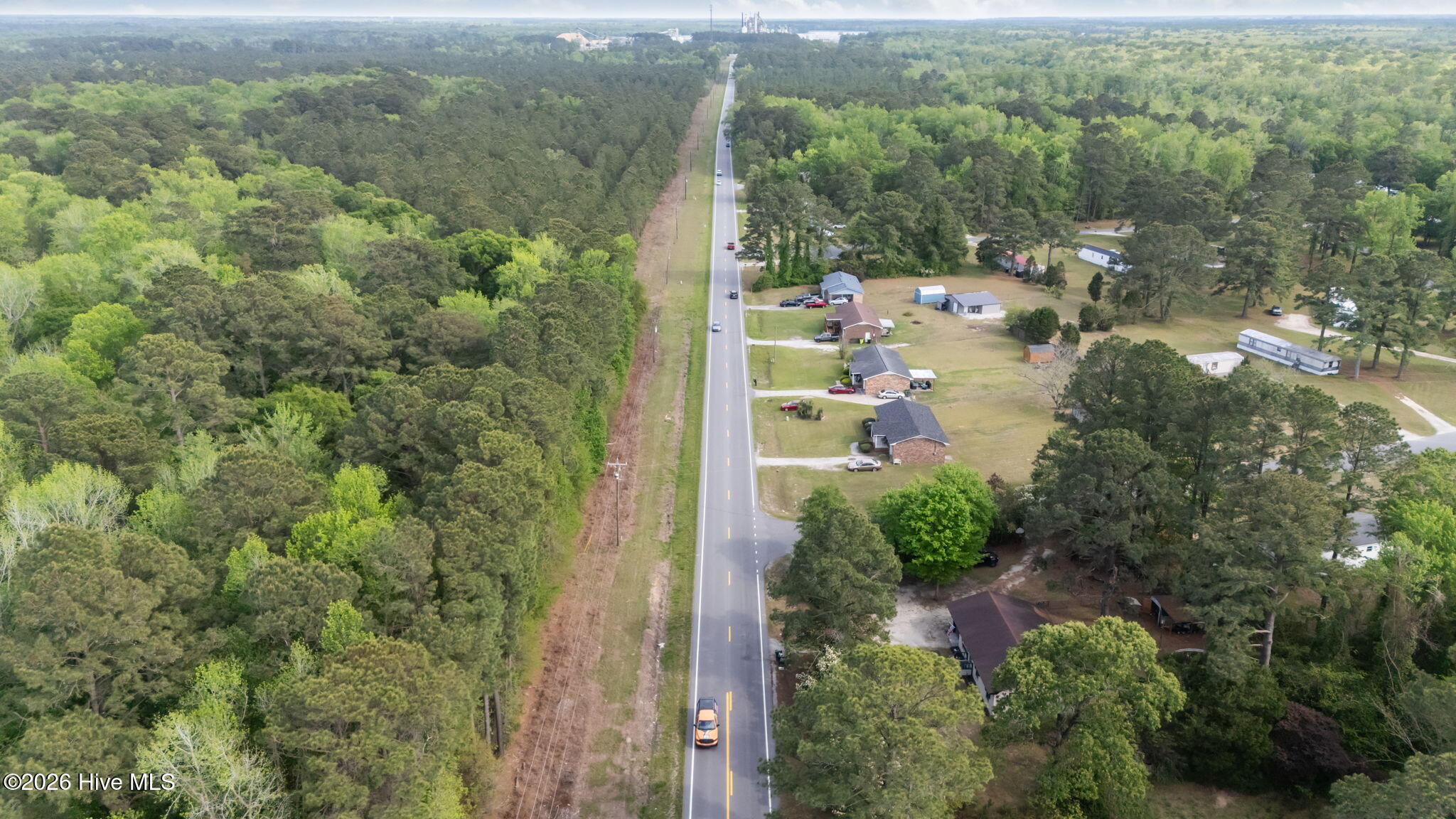 3605 River Road,Vanceboro