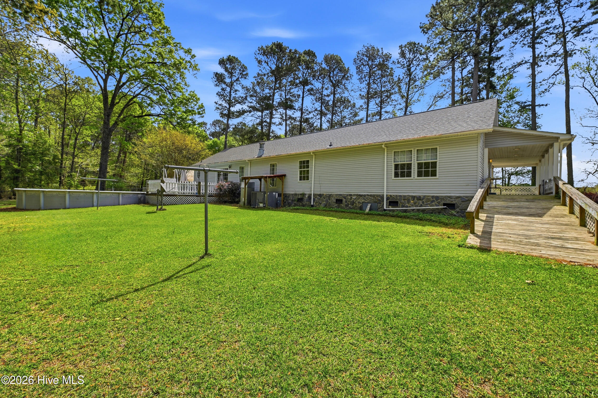 2639 Nc Highway 211, Clarkton, NC, 28433