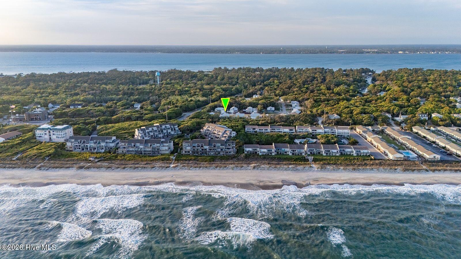 102 Evergreen Lane,Pine Knoll Shores