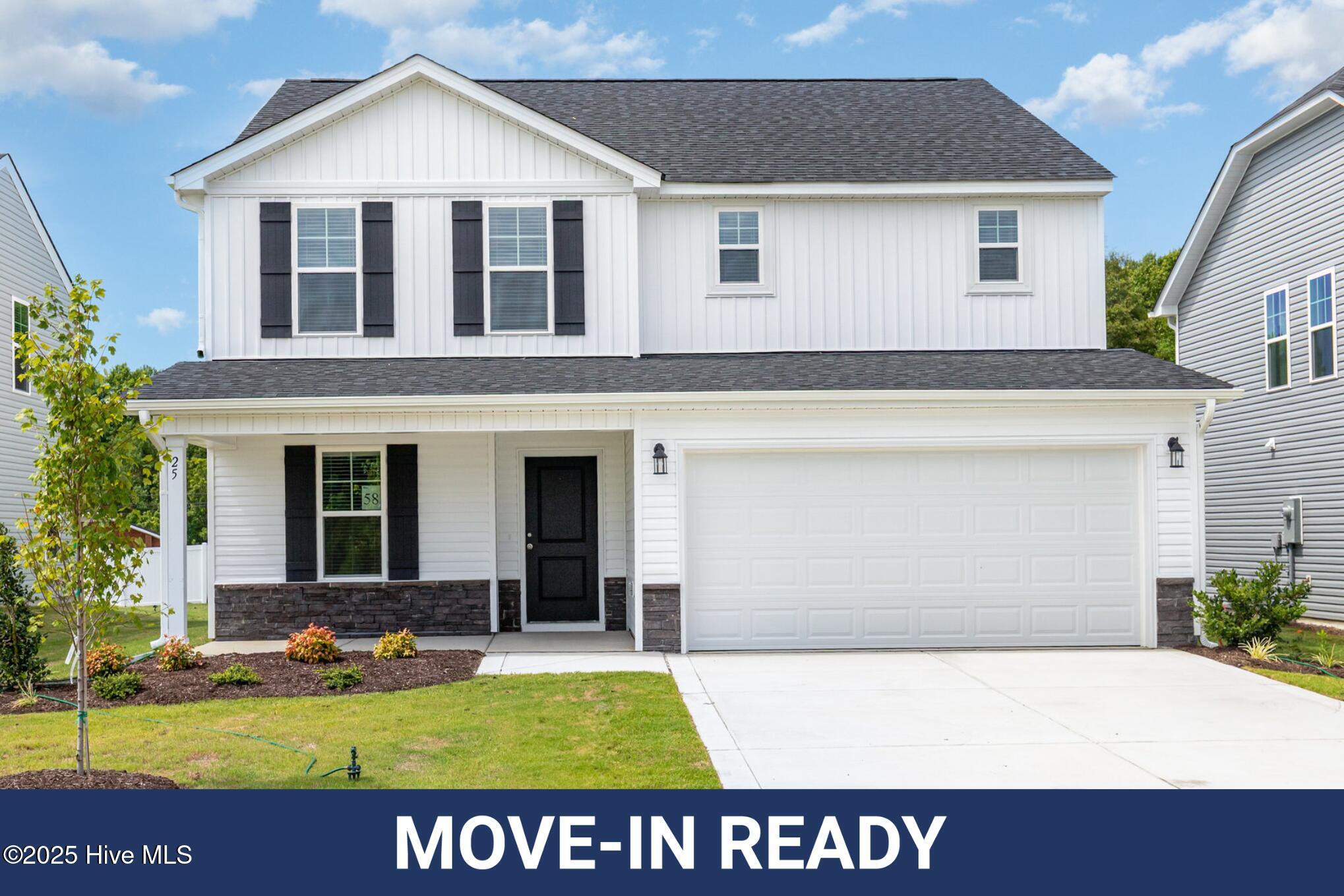 Homes for sale in Selma, NC | 25 W Emily Gardens Dr, Selma, NC 27576 | MLS# 100519295