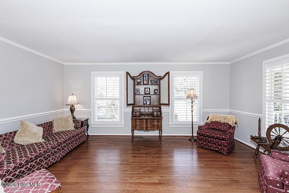 Exterior photo of 5951 Haywood Drive, Rocky Mount, NC 27803. MLS: 100581905