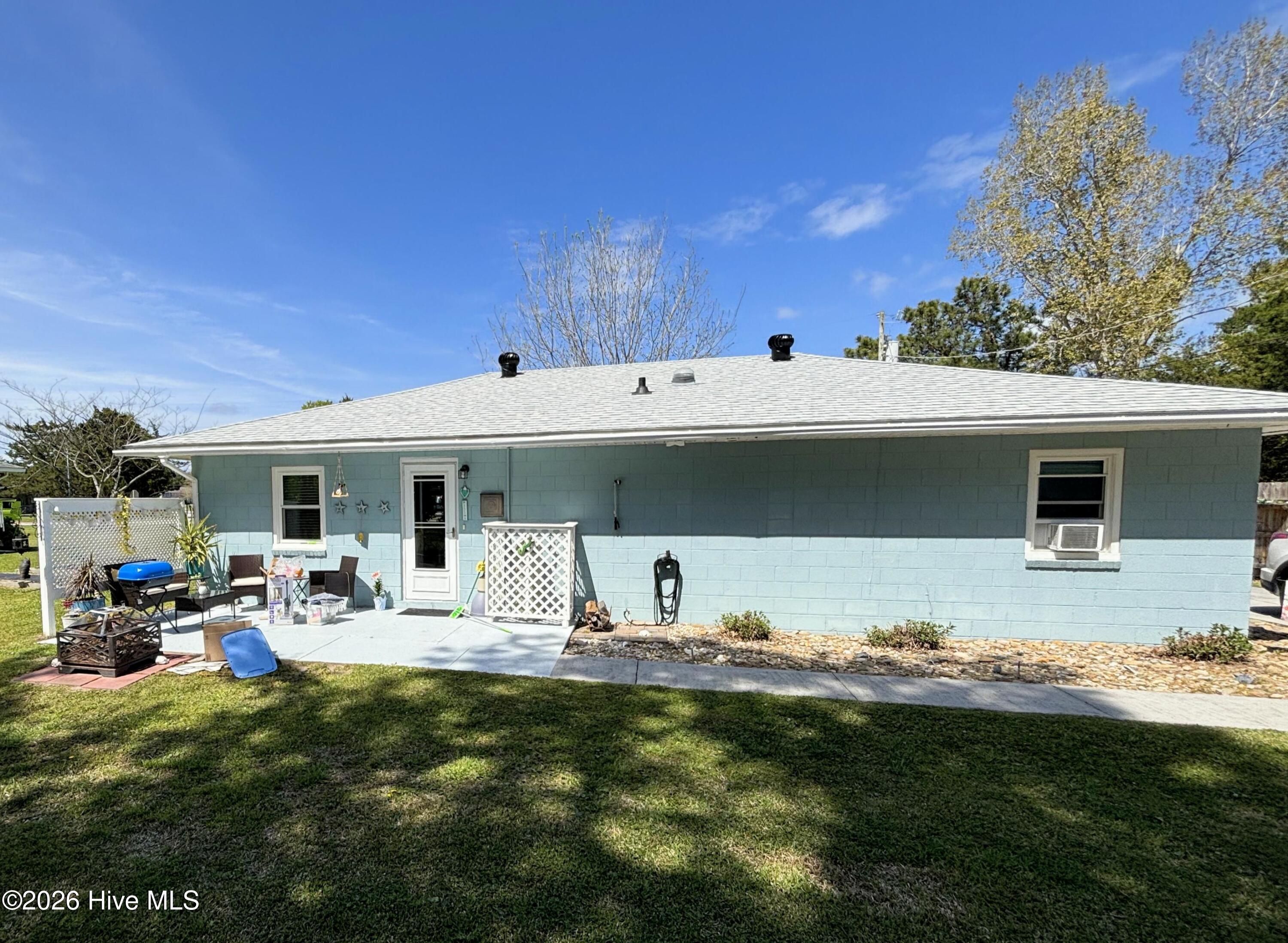 923 N Yaupon Terrace,Morehead City