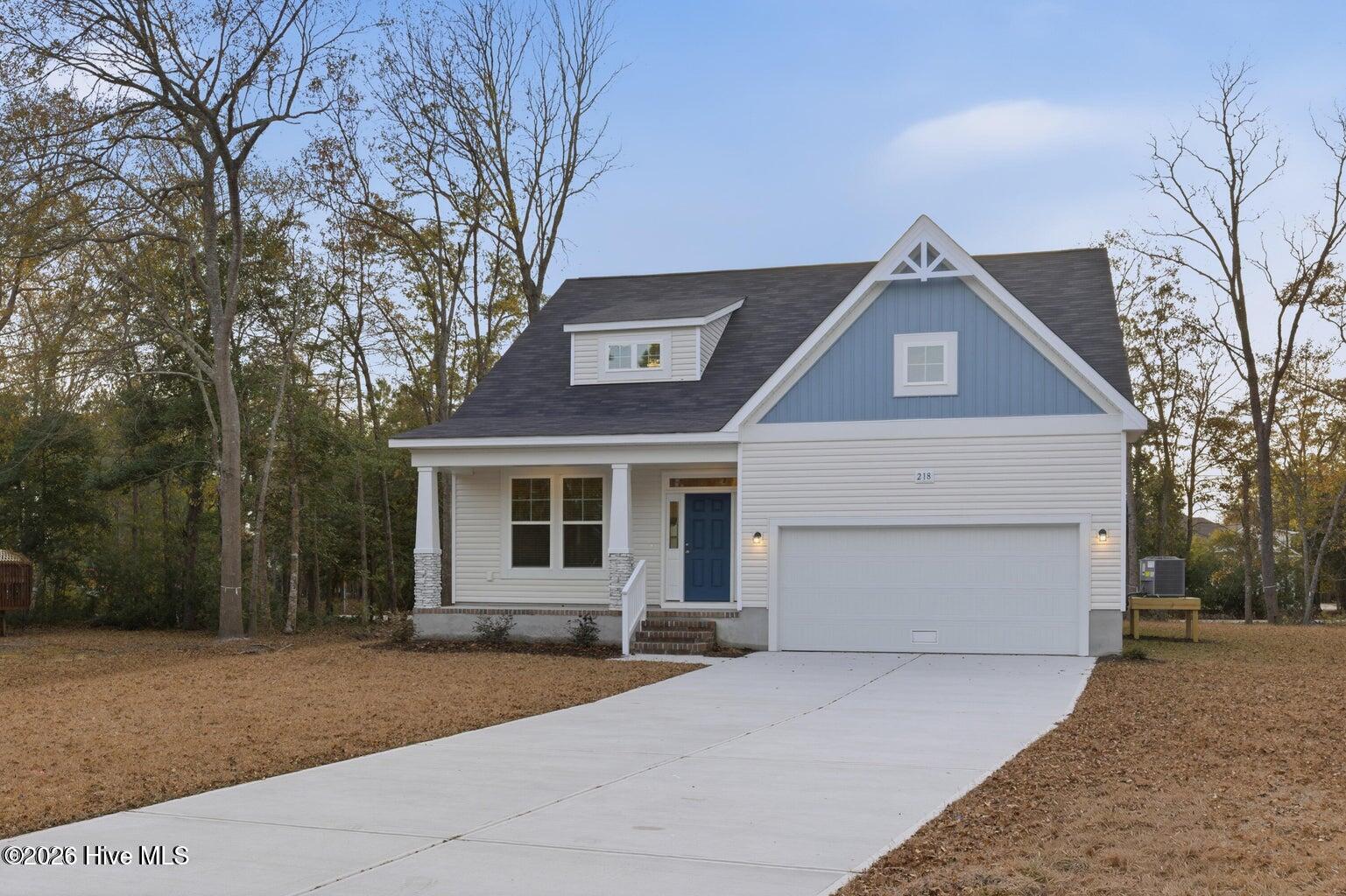218 Chateau Drive,New Bern
