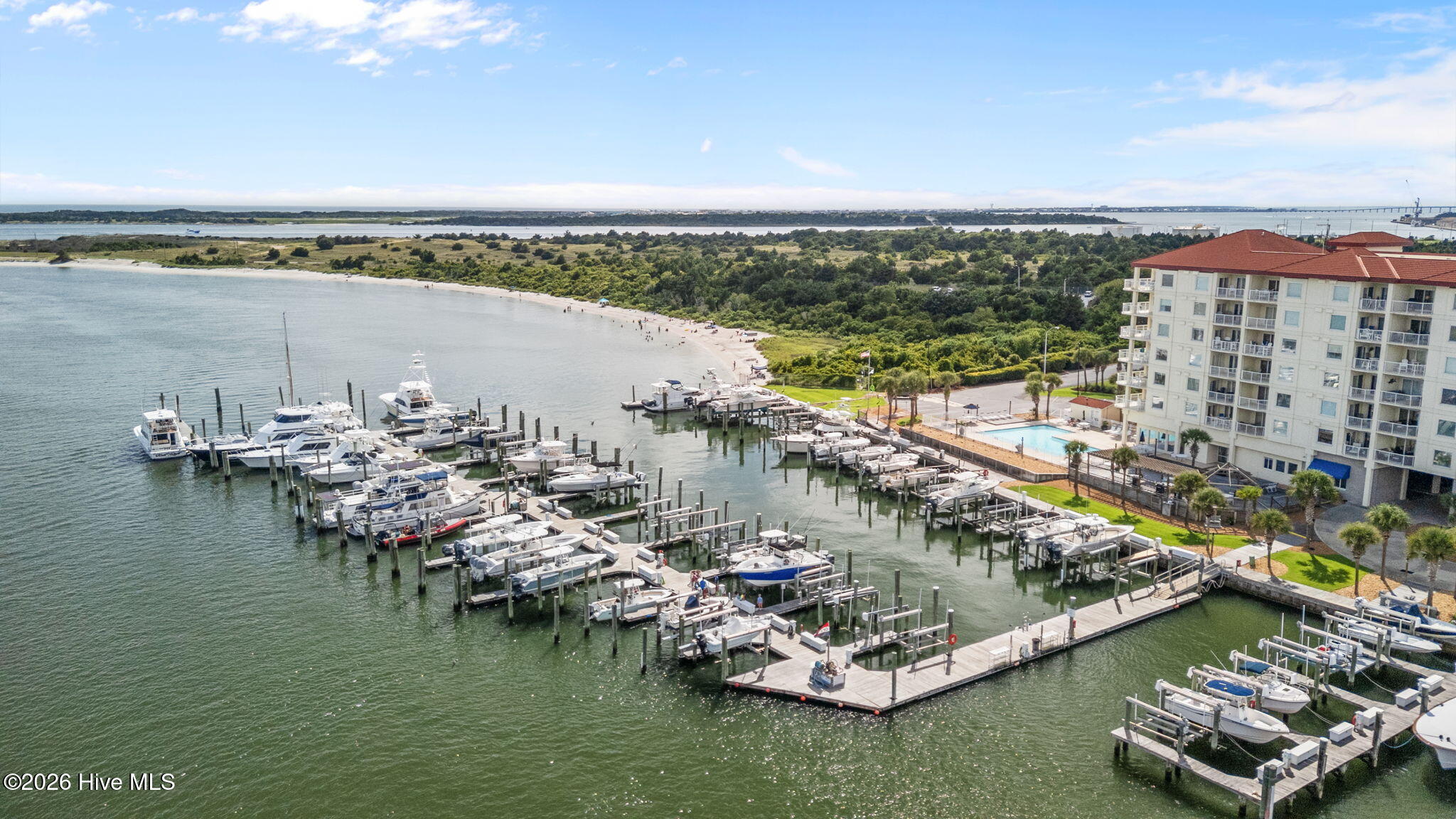 100 Olde Towne Yacht Club Drive C10,Beaufort