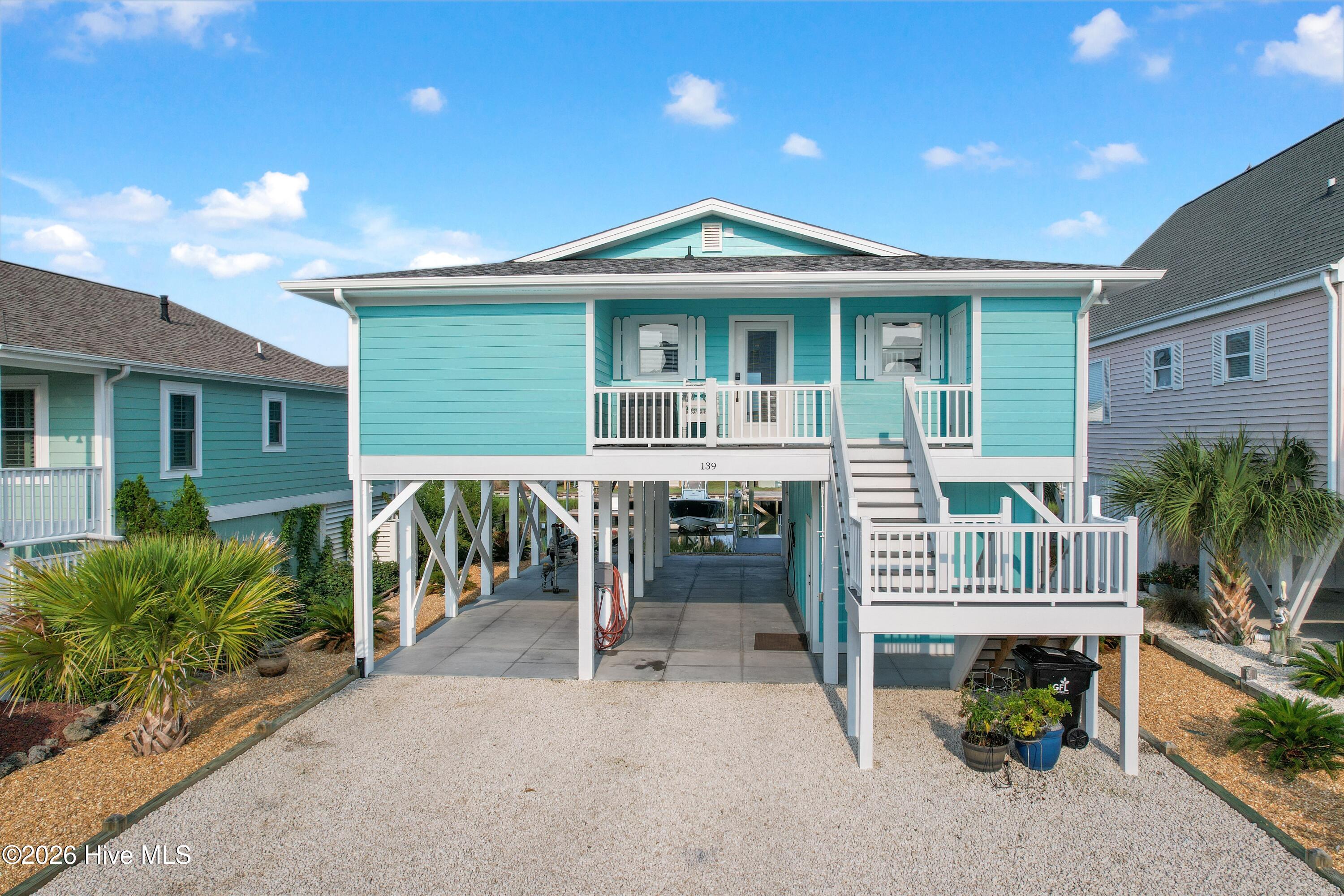 Carolina Barrier Islands