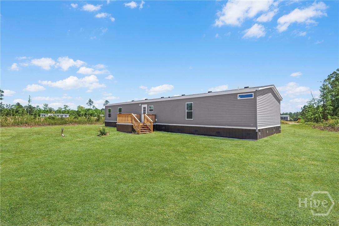 221 County Line Road, Hinesville, GA, 31313